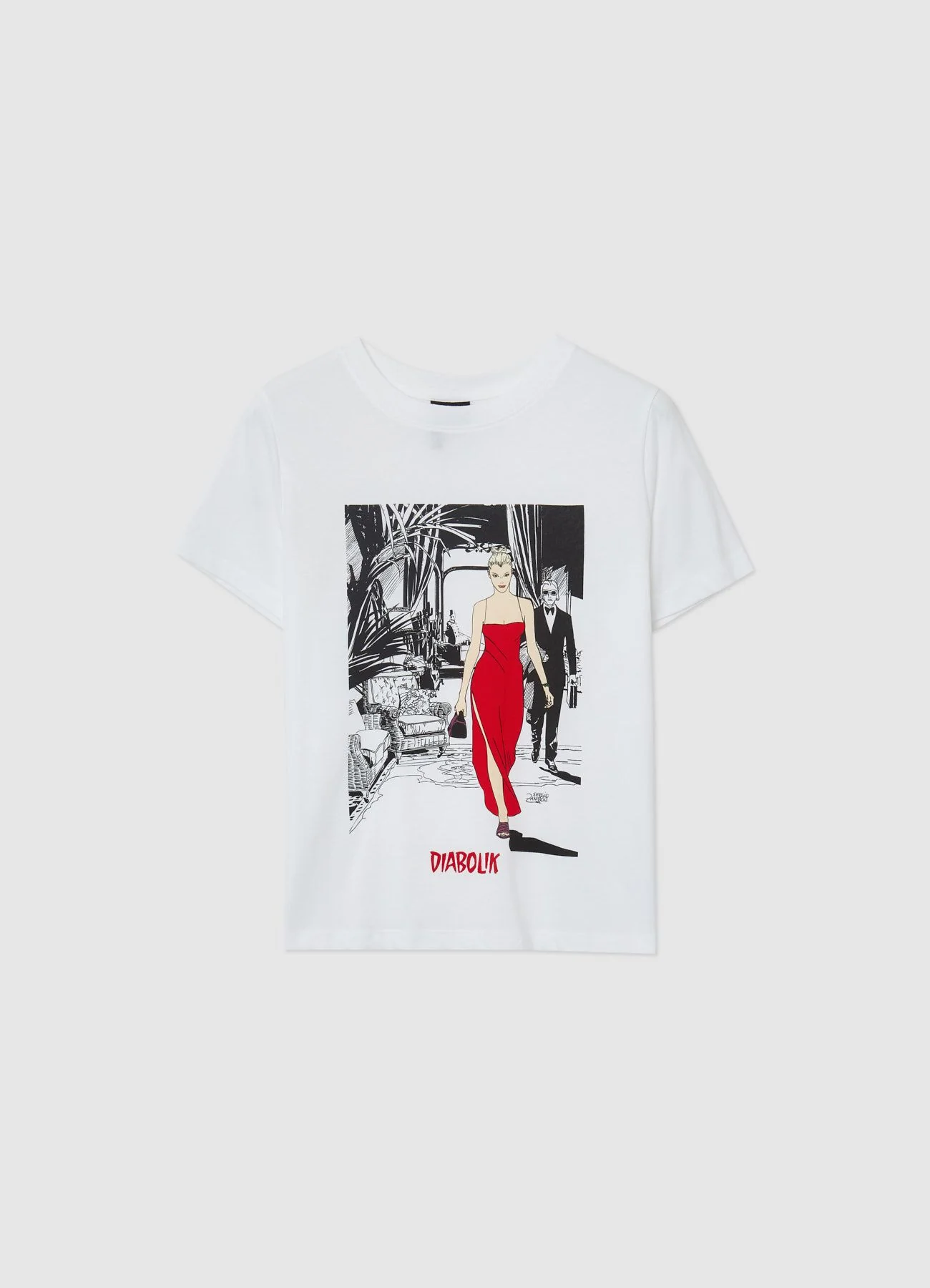 T-shirt stampa Eva Kant - Image 4
