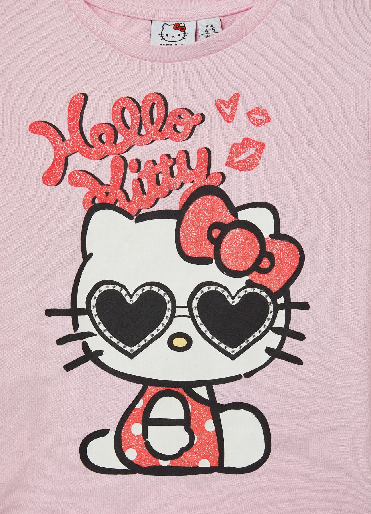 T-shirt stampa Hello Kitty - Image 3