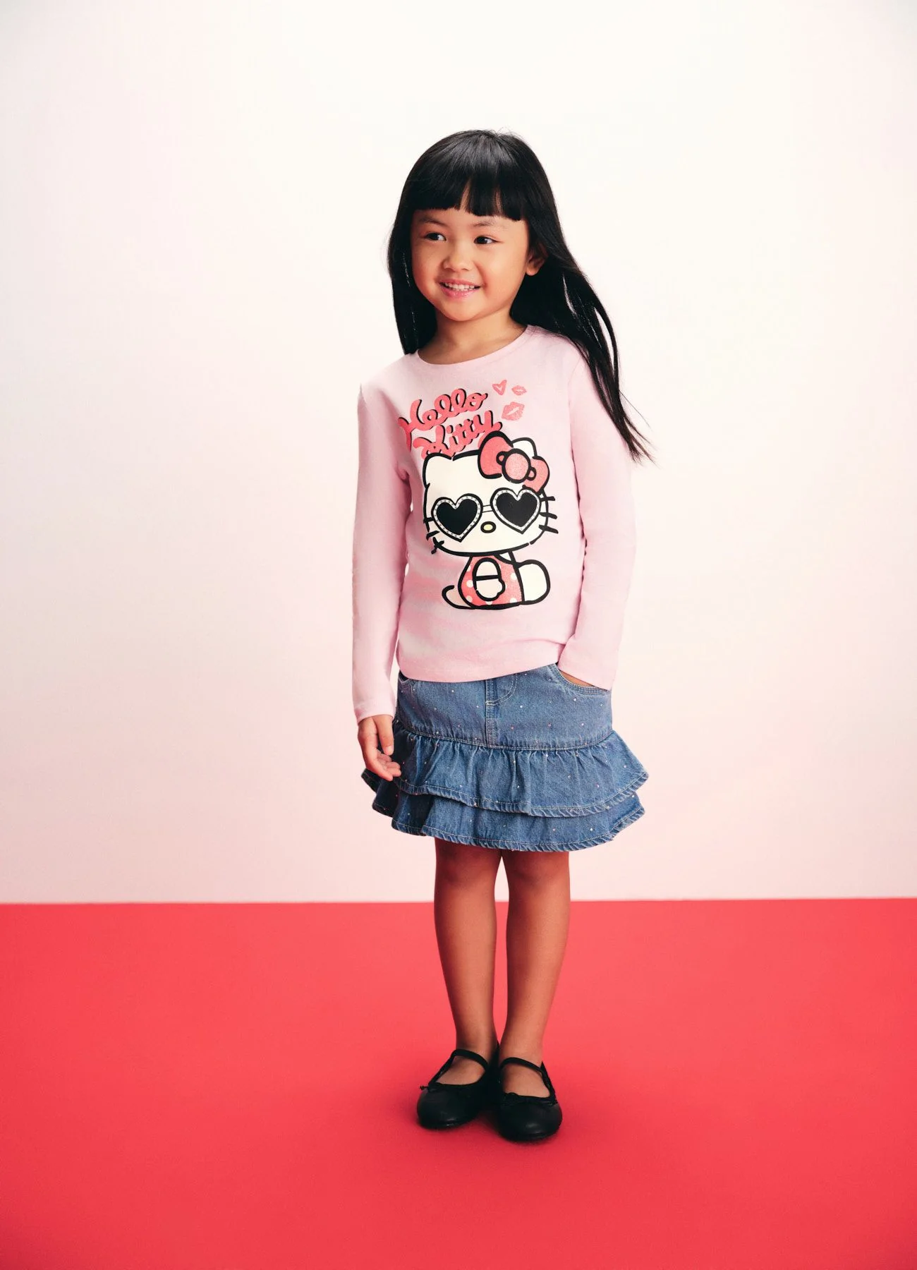 T-shirt stampa Hello Kitty - Image 4