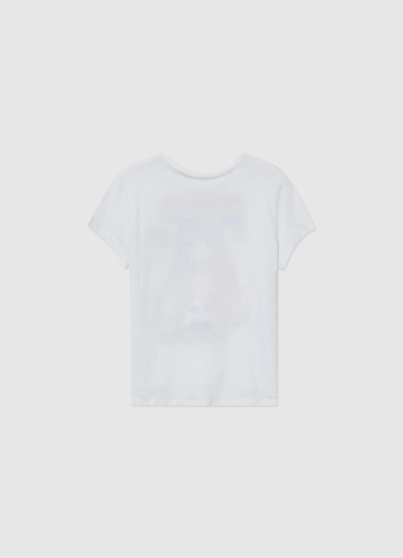 T-shirt stampa manga - Image 6