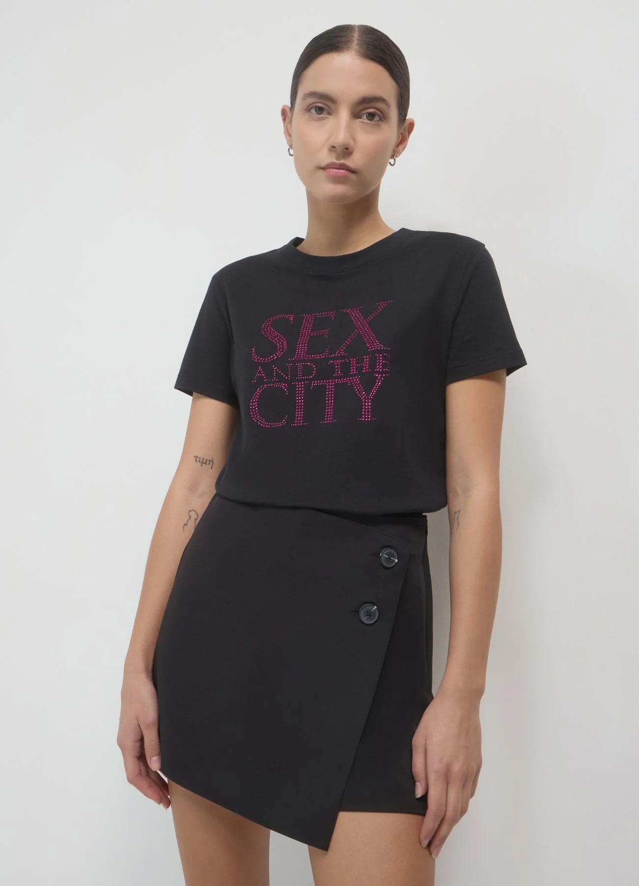 T-shirt stampa Sex and the city - Image 2