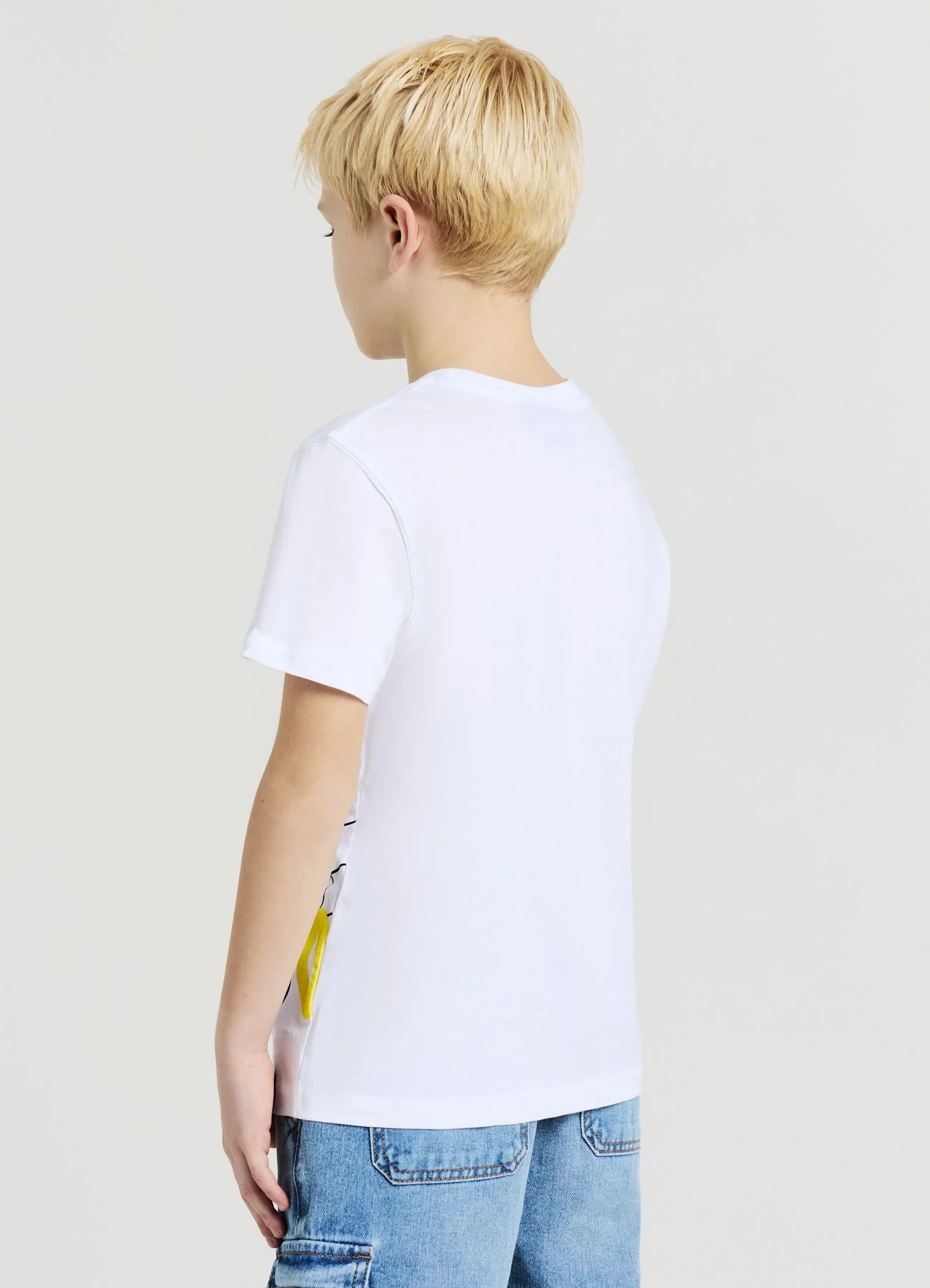 T-shirt stampa Sonic - Image 2
