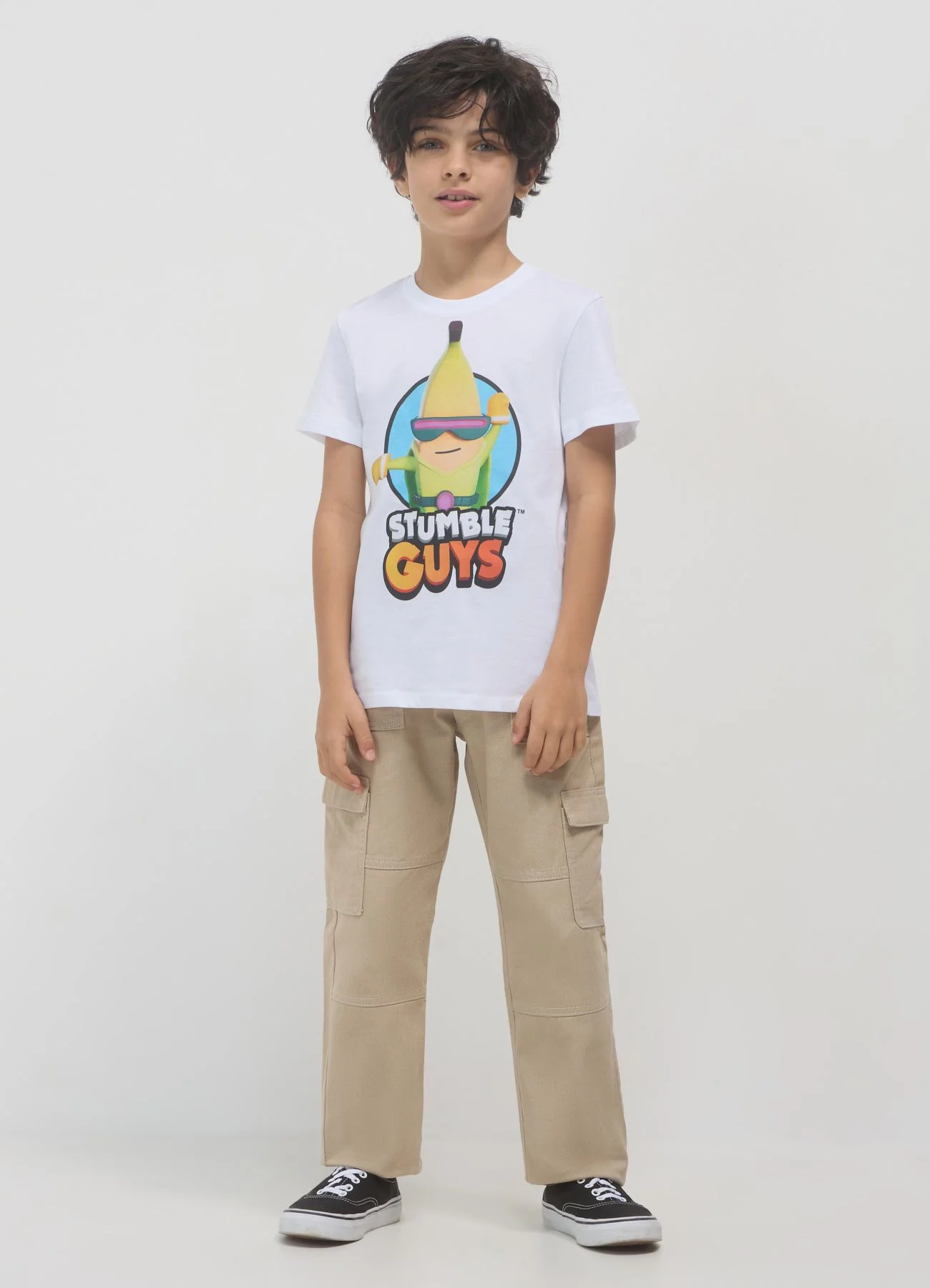 T-shirt stampa Stumble Guys - Image 3