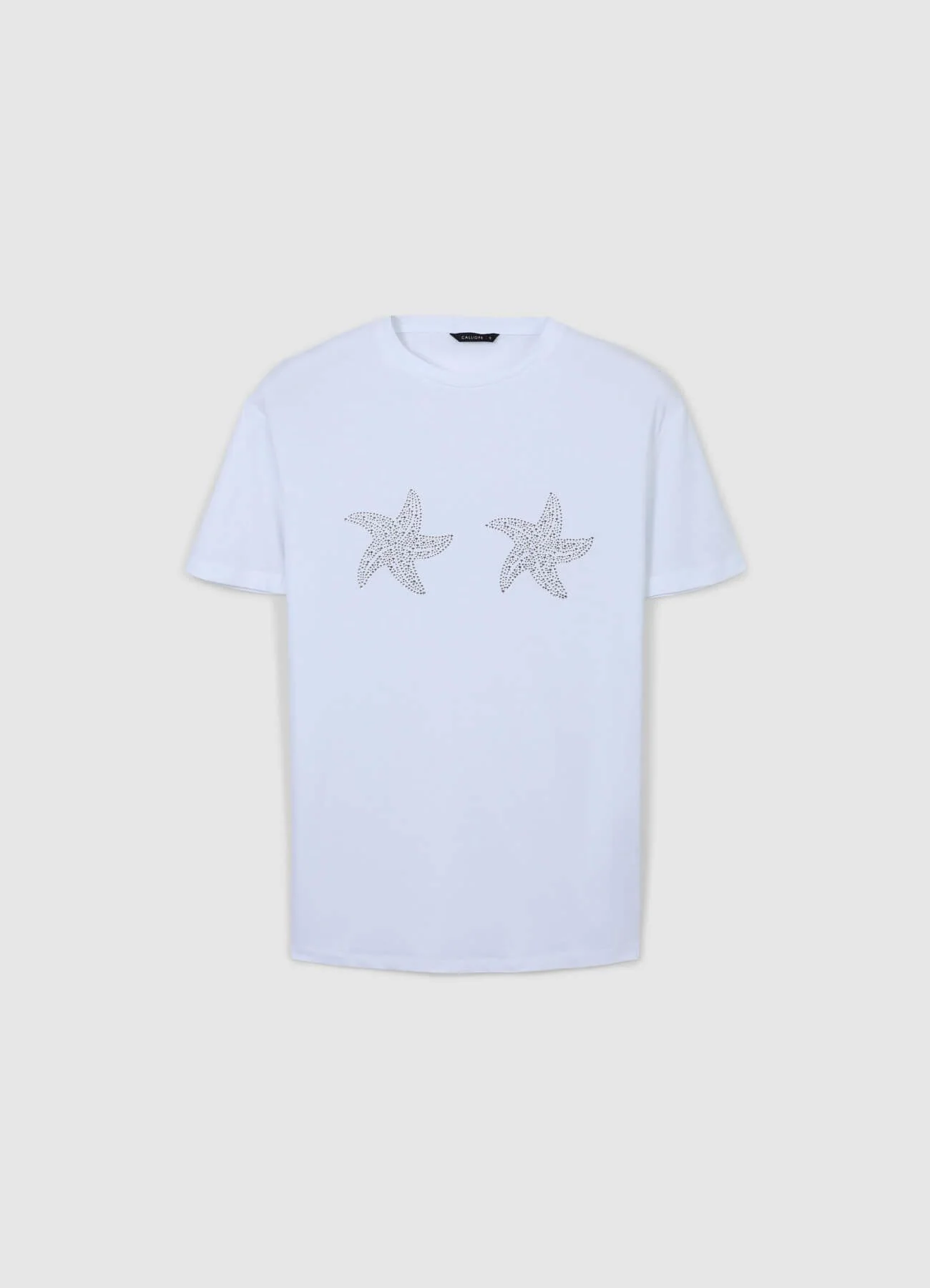 T-shirt stelle strass - Image 6