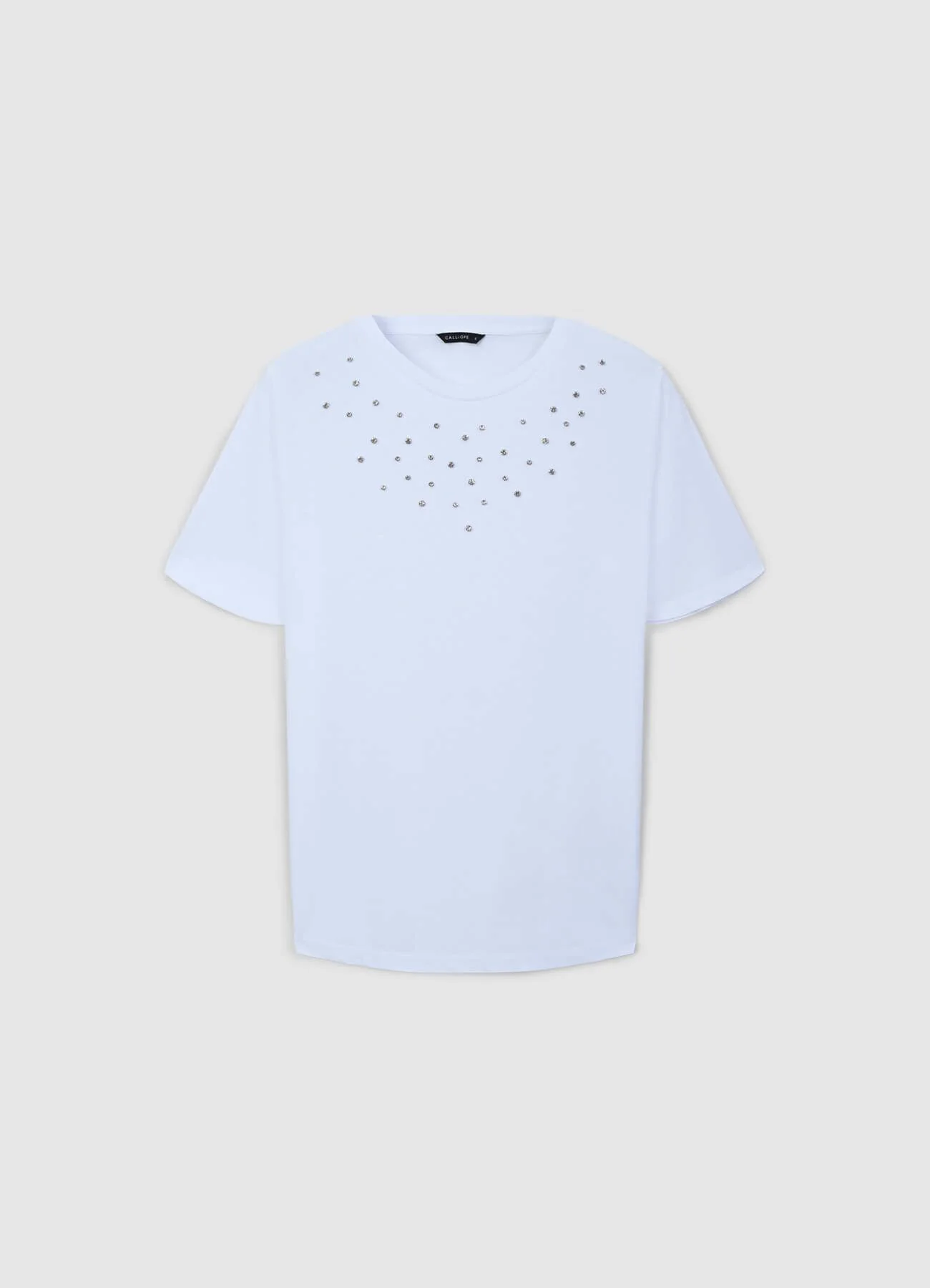 T-shirt strass - Image 6