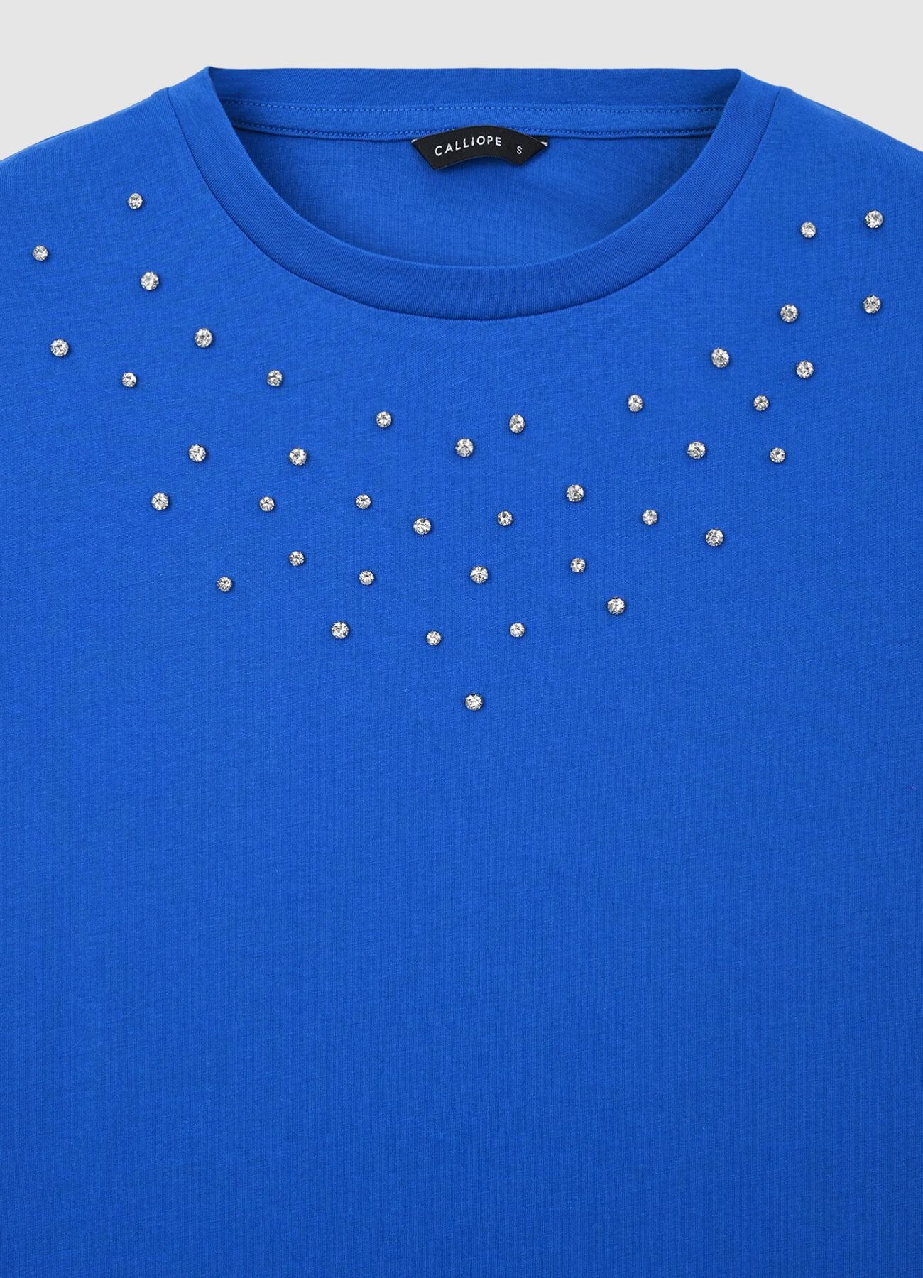 T-shirt strass - Image 6