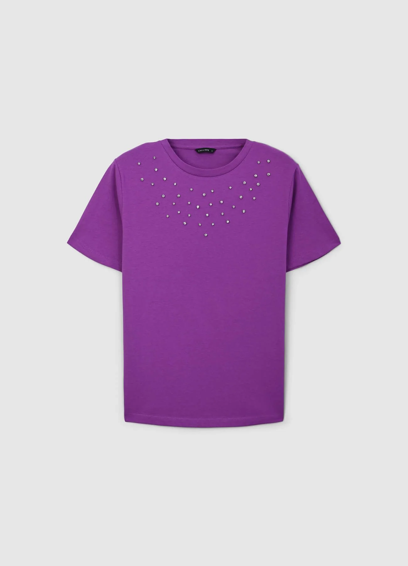 T-shirt strass - Image 5