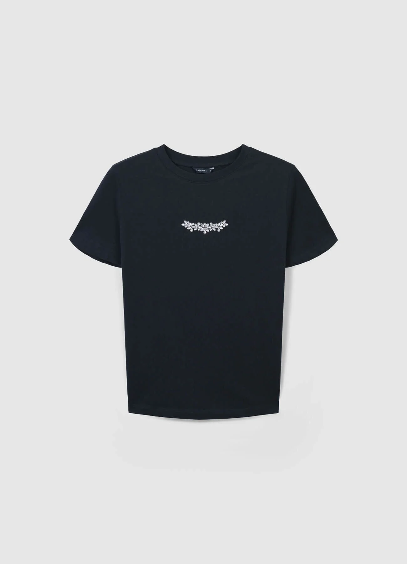 T-shirt strass - Image 4
