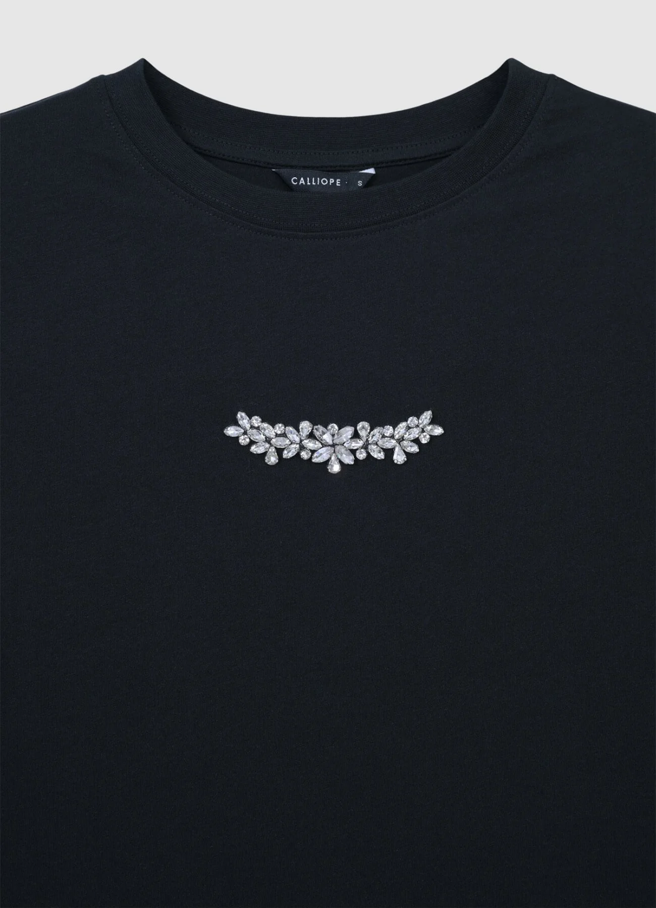 T-shirt strass - Image 5