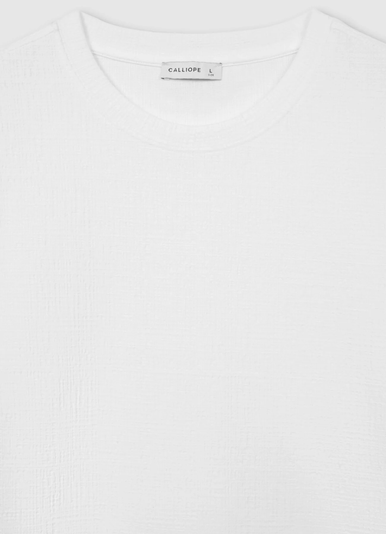 T-shirt tessuto devorè - Image 7