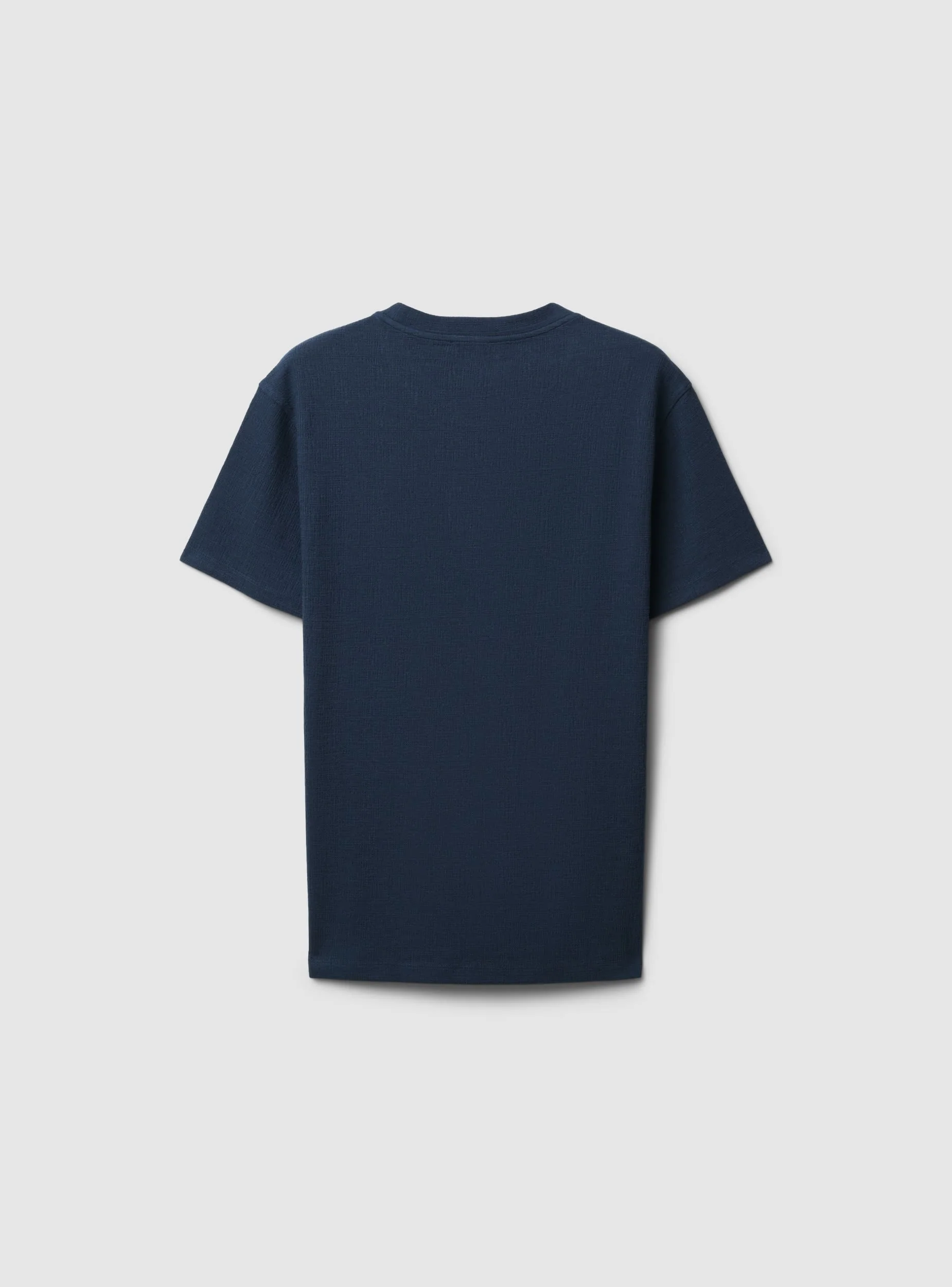 T-shirt tessuto devorè - Image 5