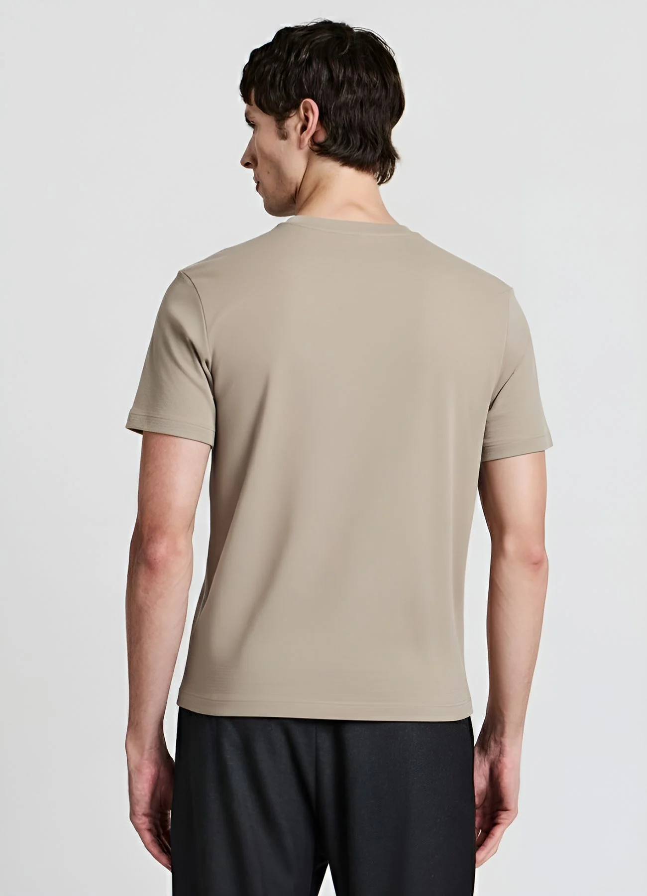 T-shirt tessuto operato - Image 2