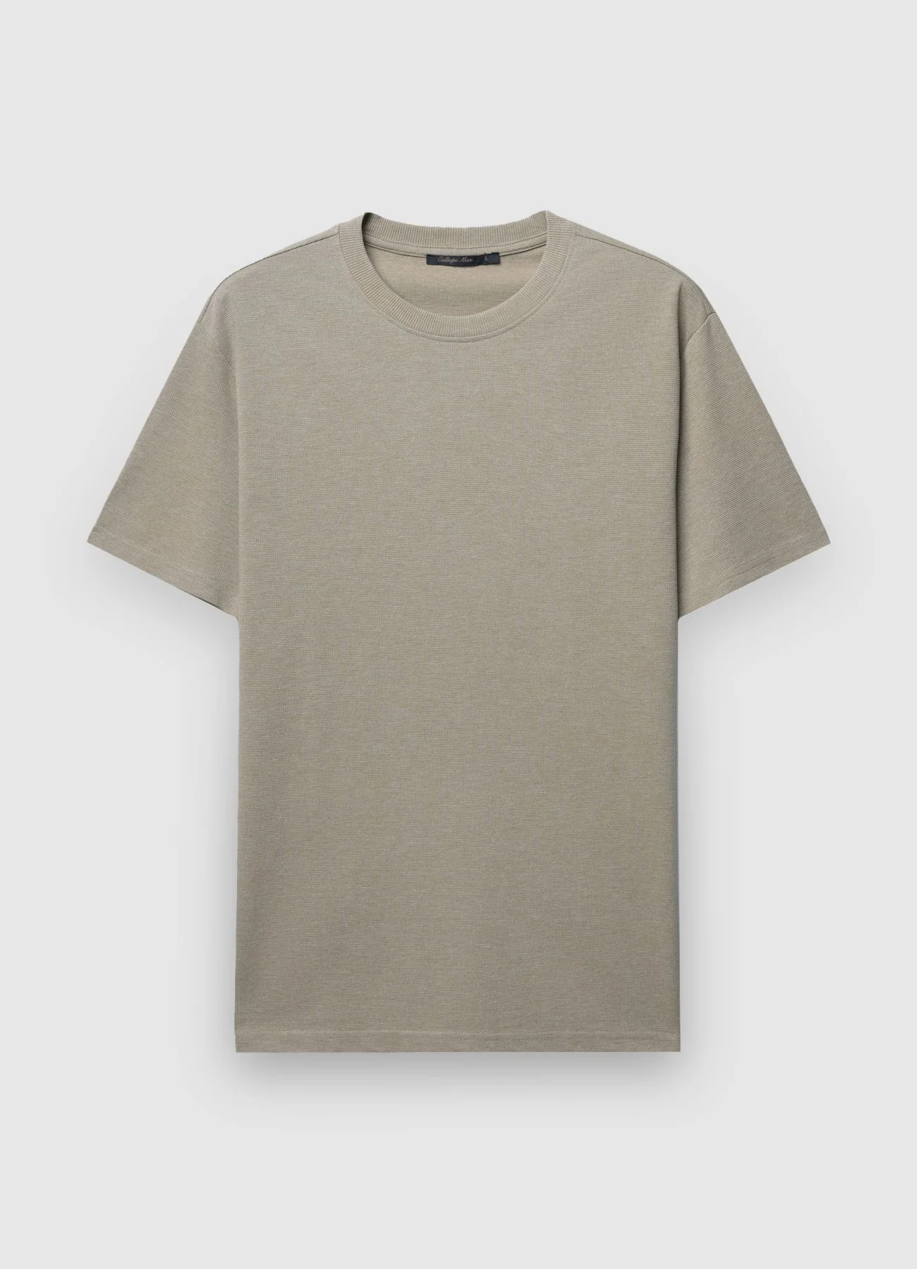 T-shirt tessuto operato - Image 4