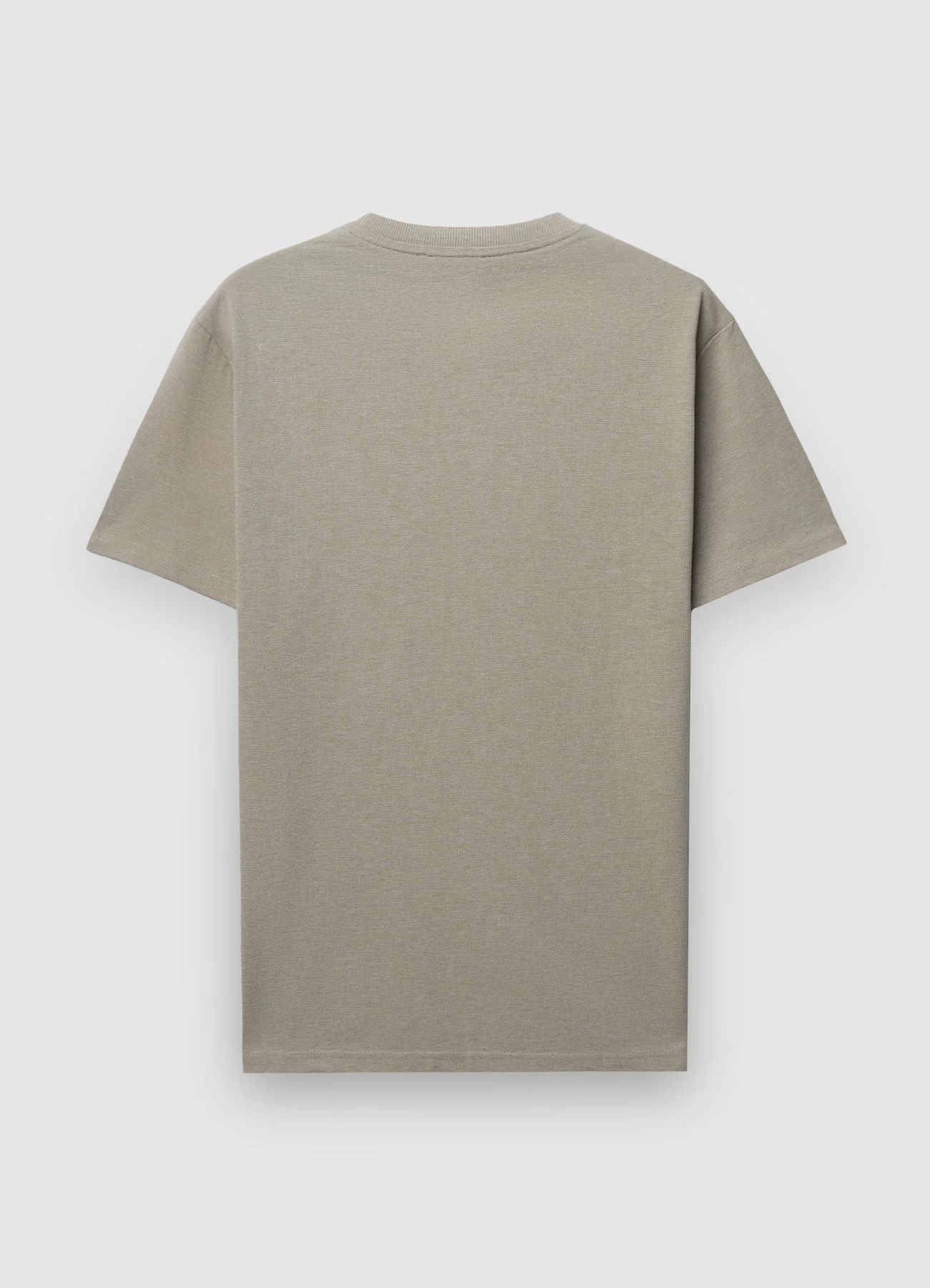 T-shirt tessuto operato - Image 5