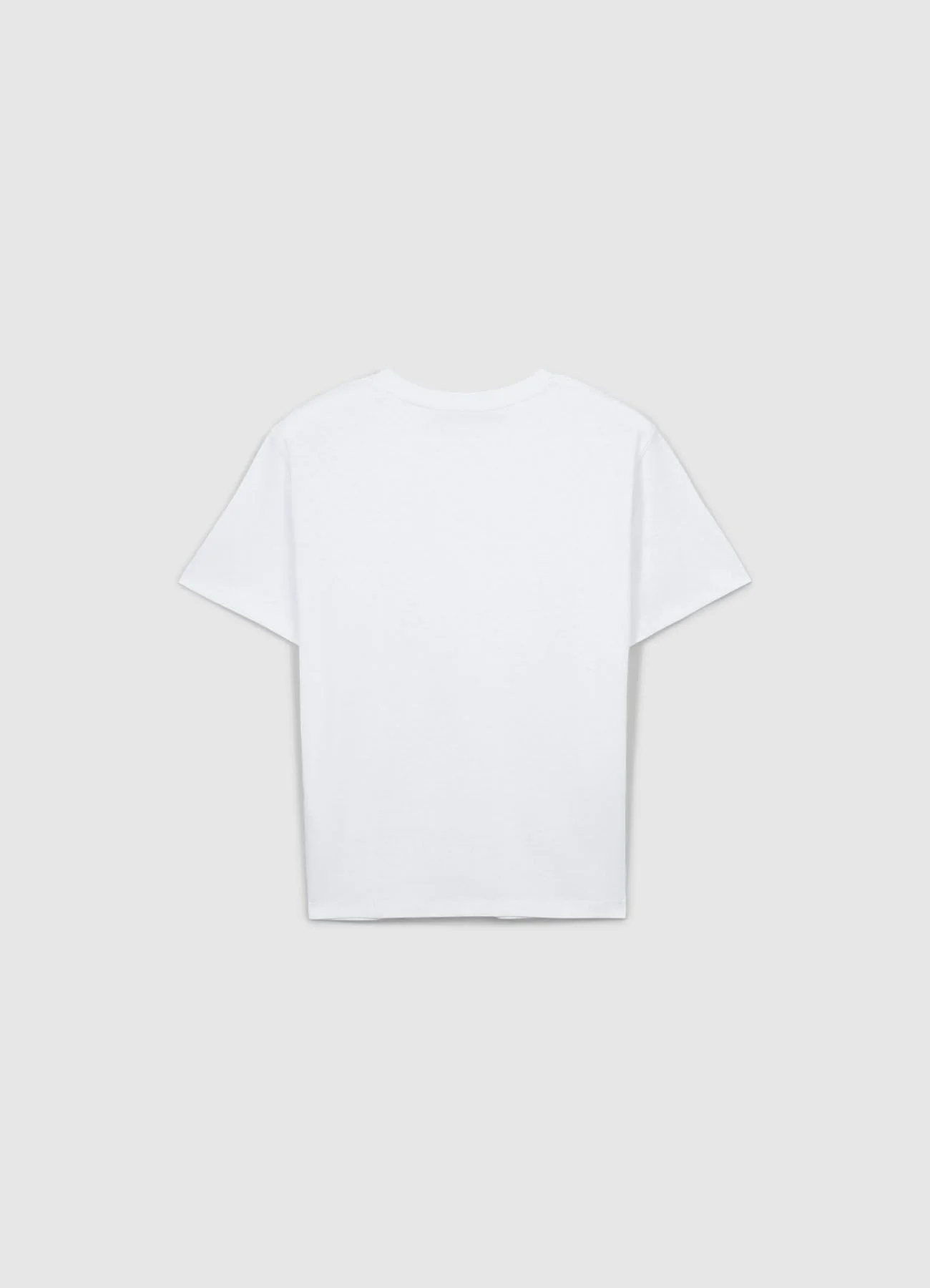 T-shirt tinta unita - Image 4