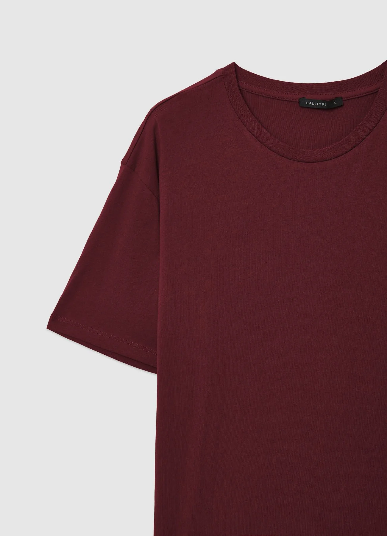 T-shirt tinta unita - Image 5
