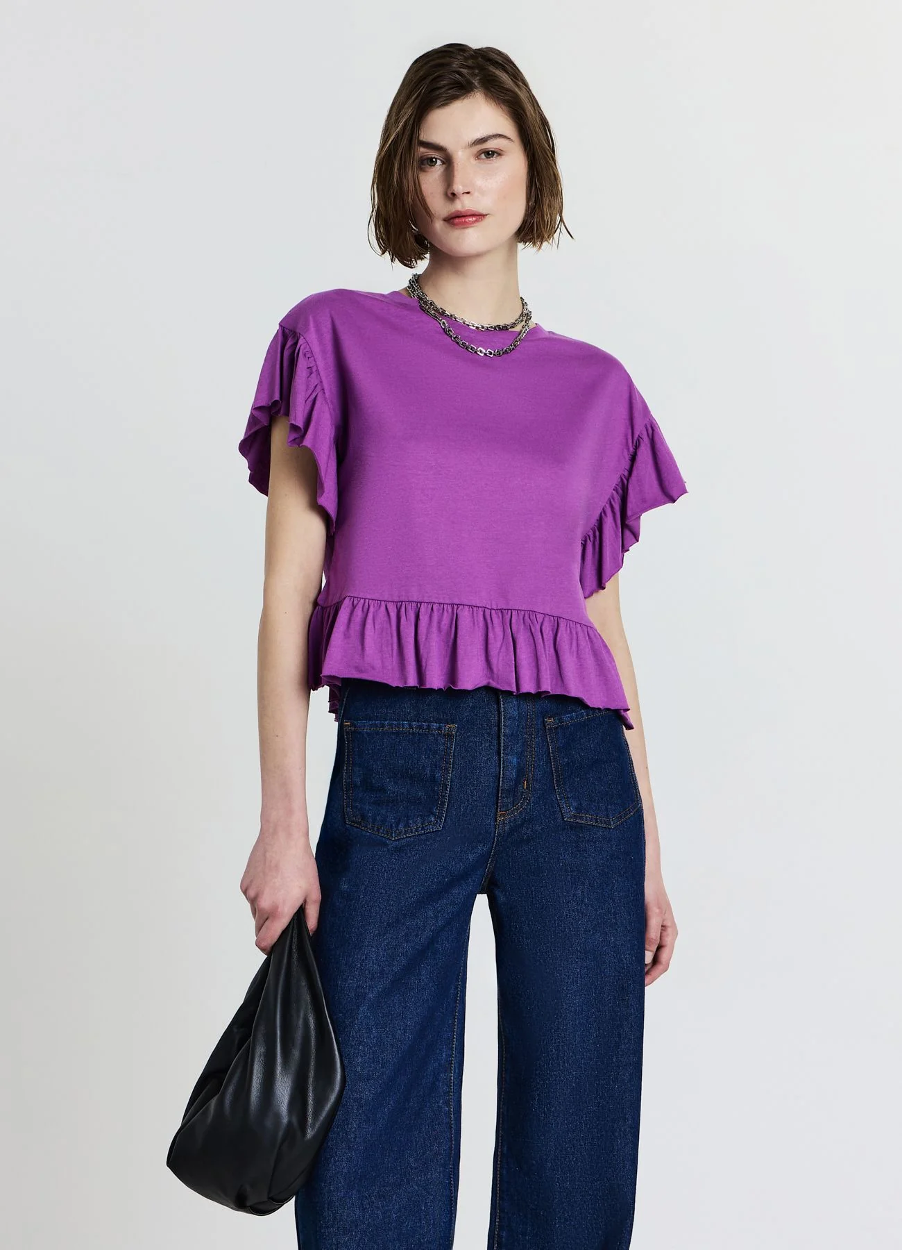 T-shirt volants - Image 2