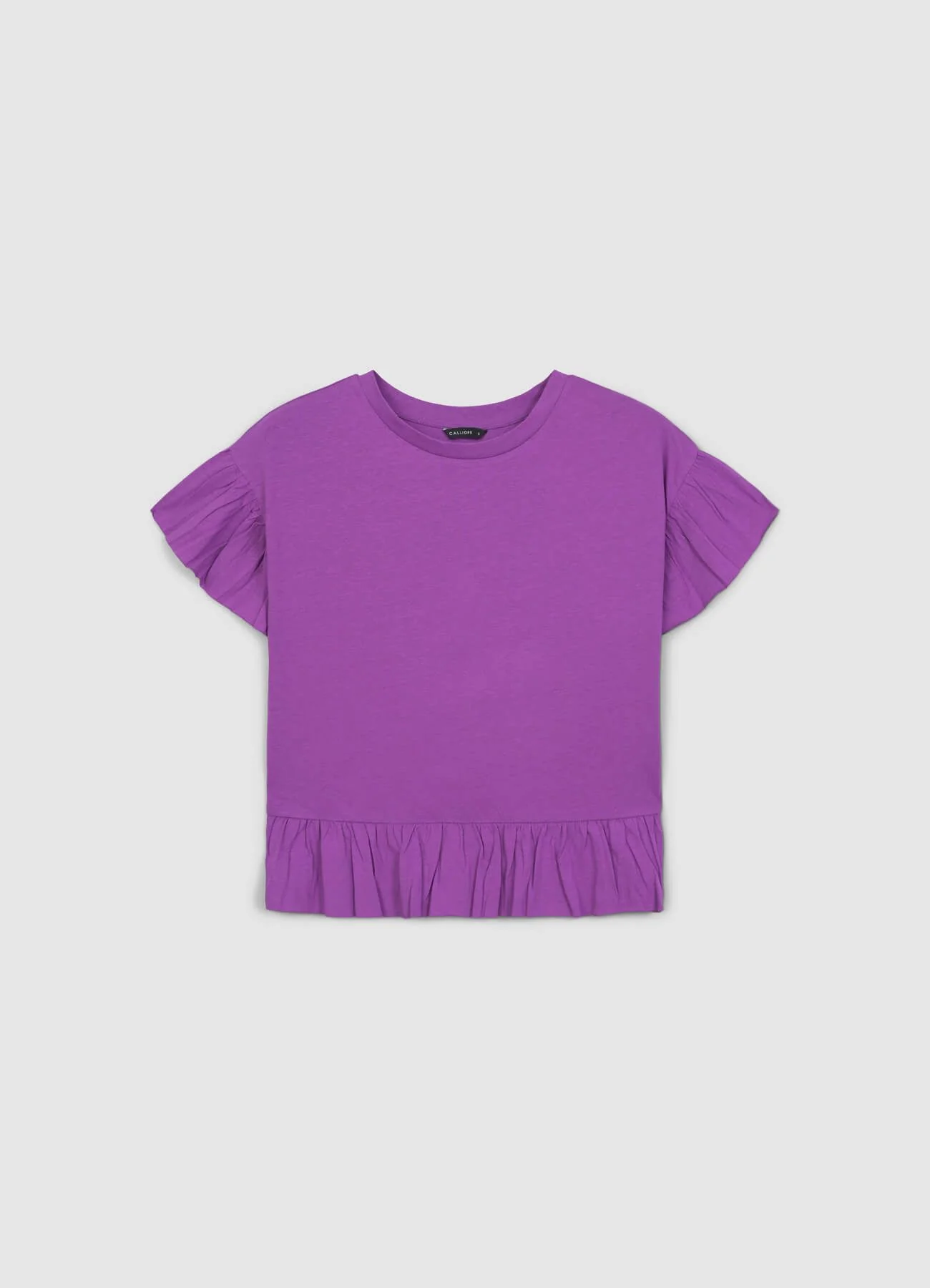 T-shirt volants - Image 4