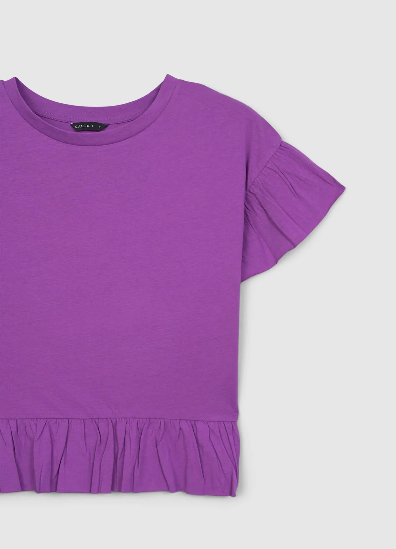 T-shirt volants - Image 5