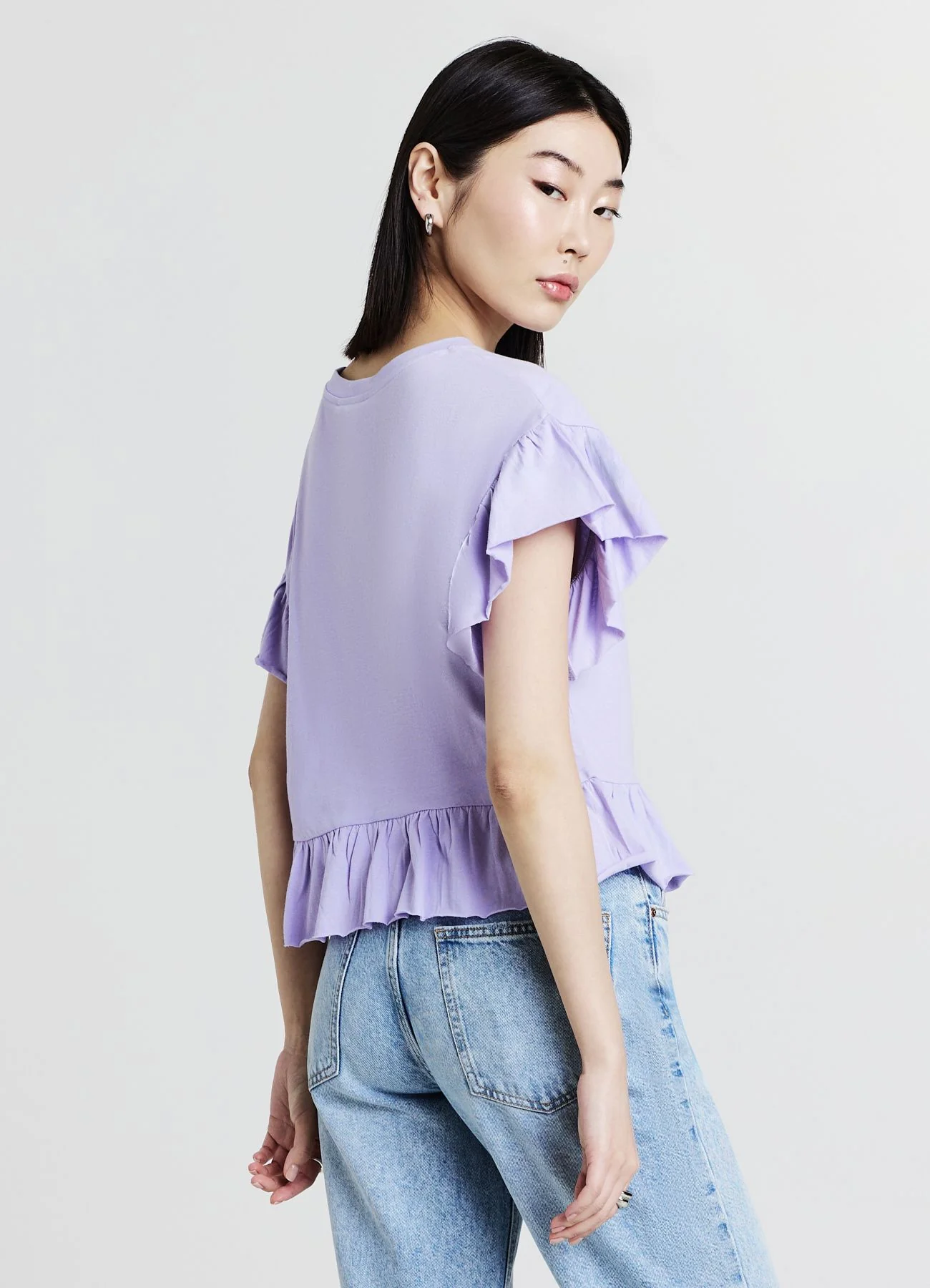 T-shirt volants - Image 2
