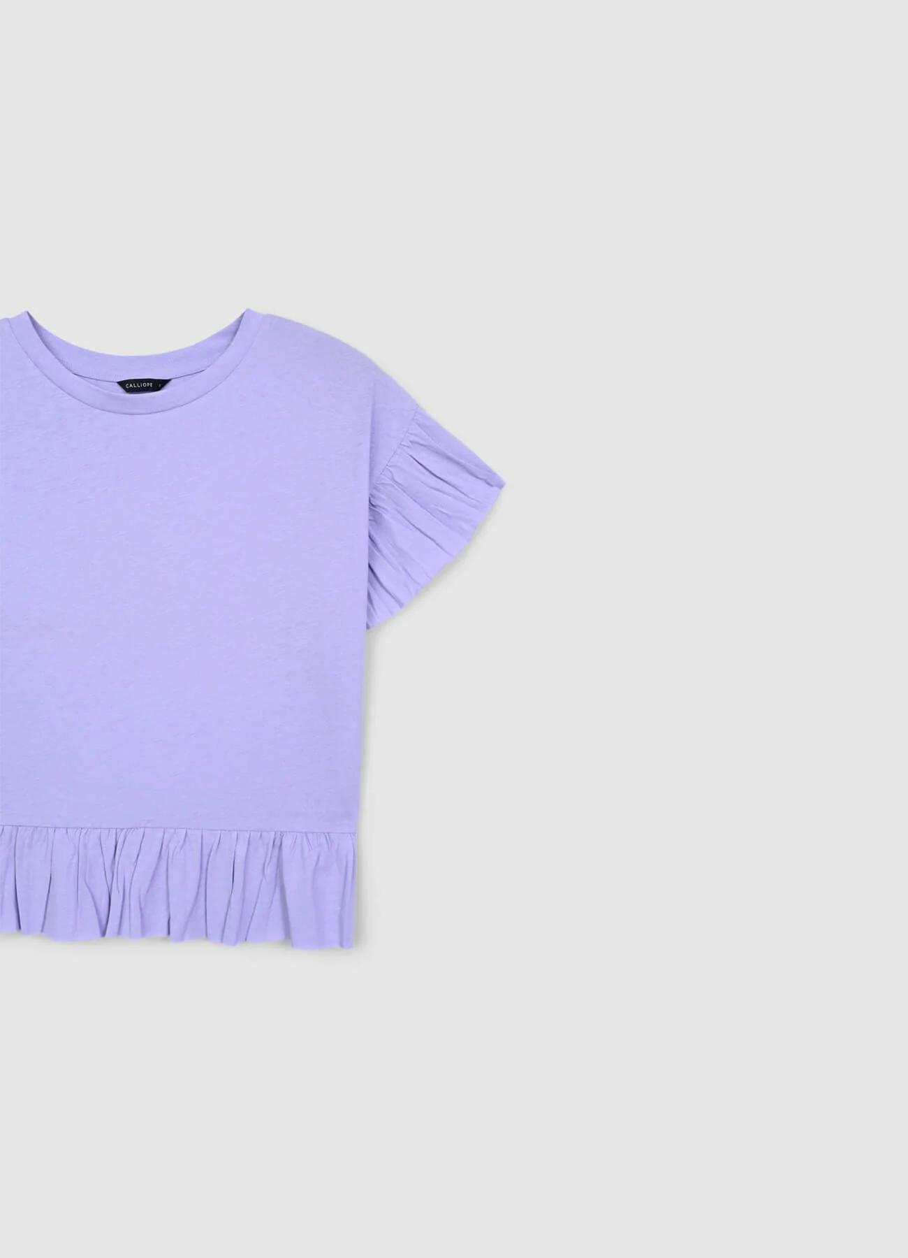 T-shirt volants - Image 4