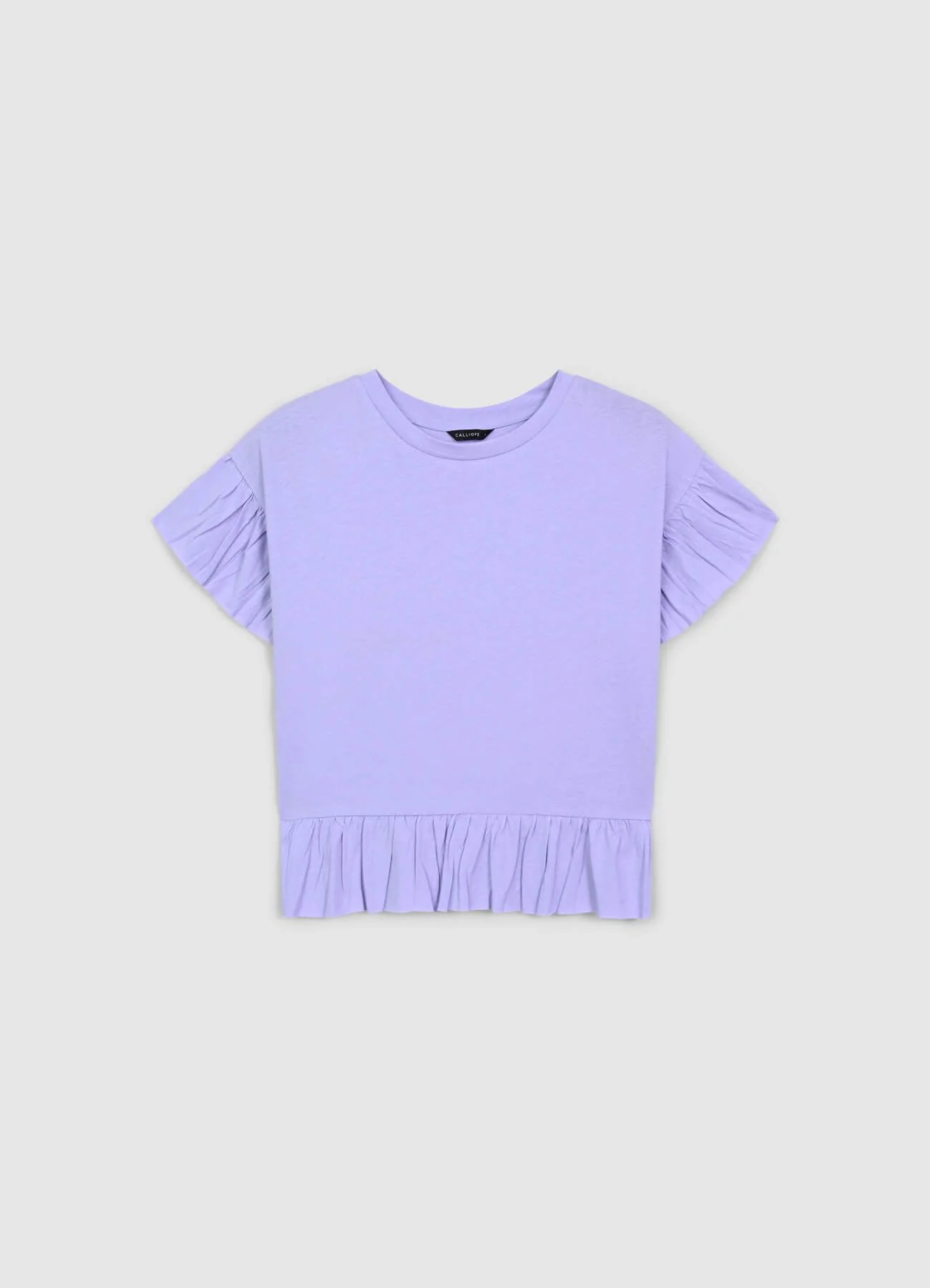 T-shirt volants - Image 5