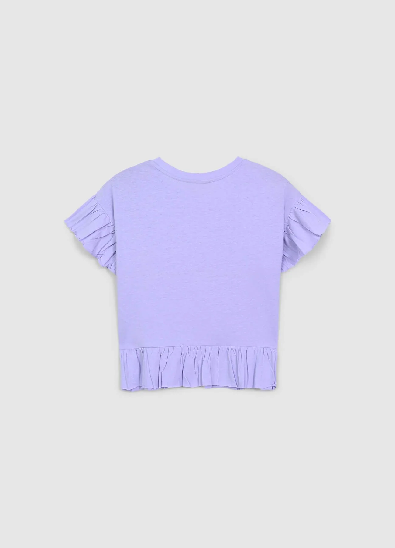 T-shirt volants - Image 6