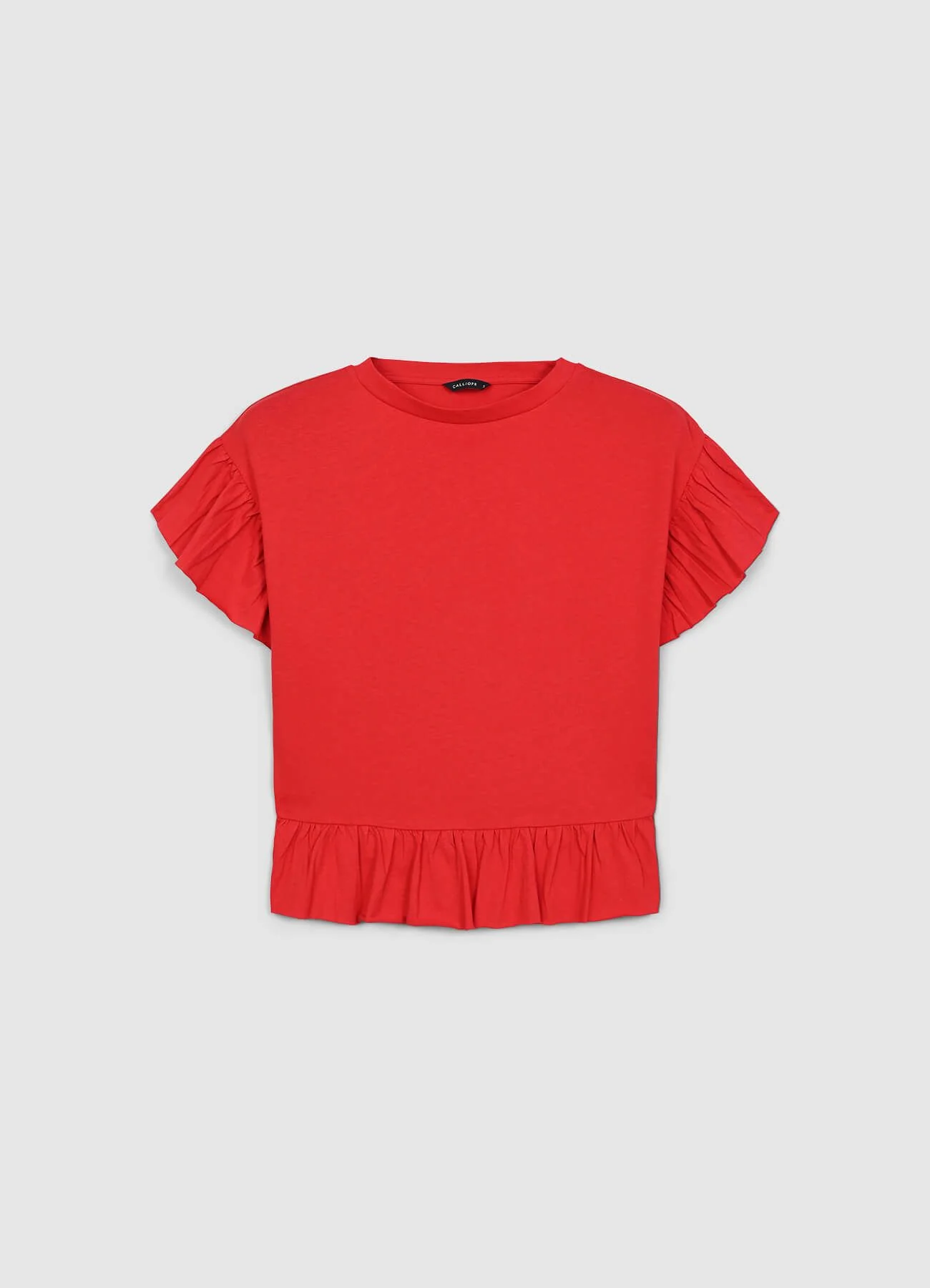 T-shirt volants - Image 4