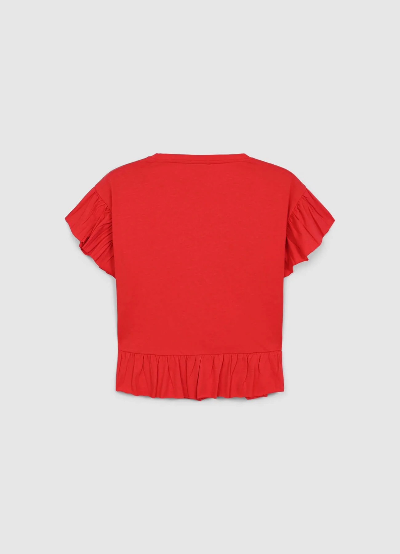 T-shirt volants - Image 5