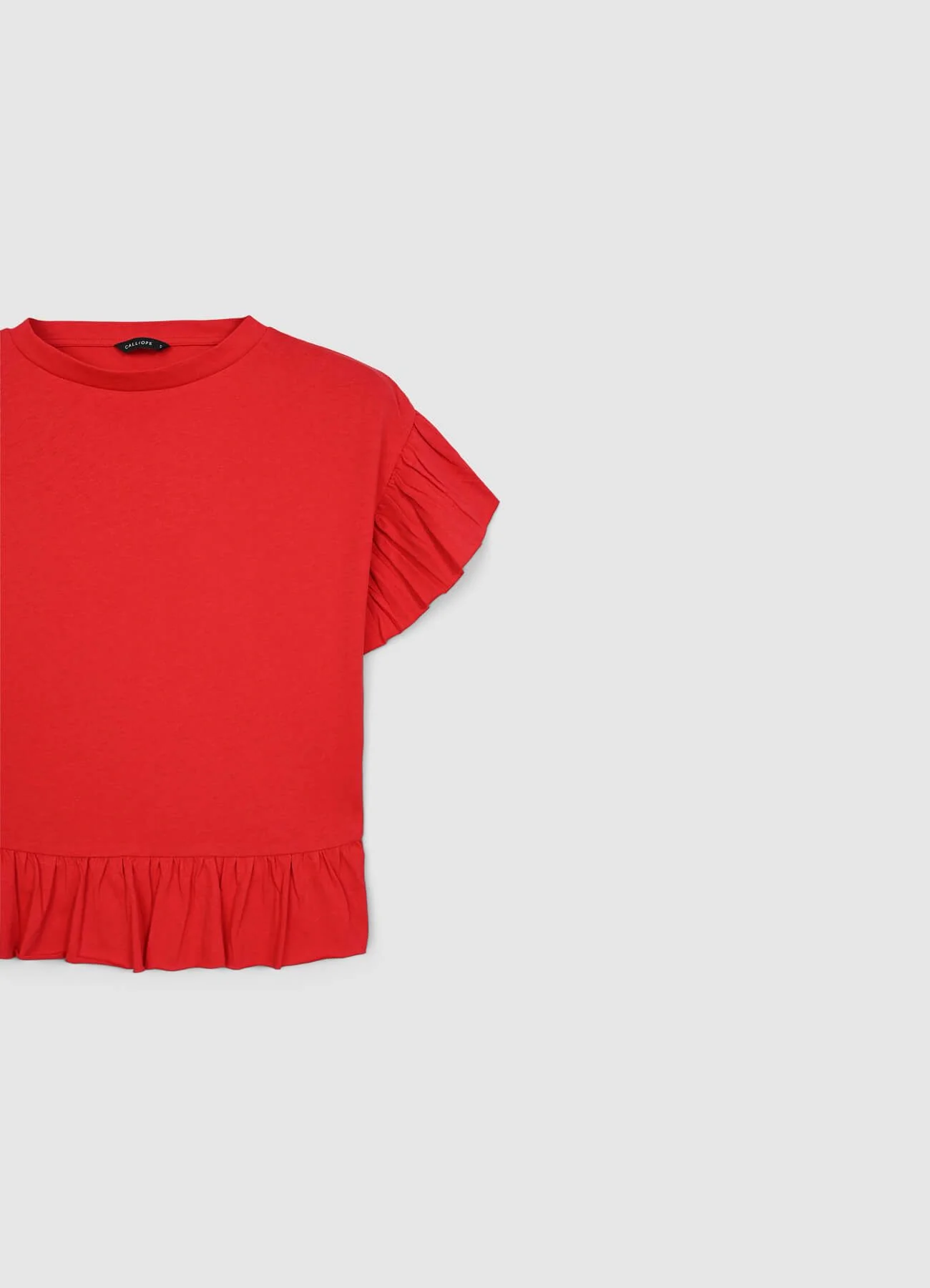 T-shirt volants - Image 6