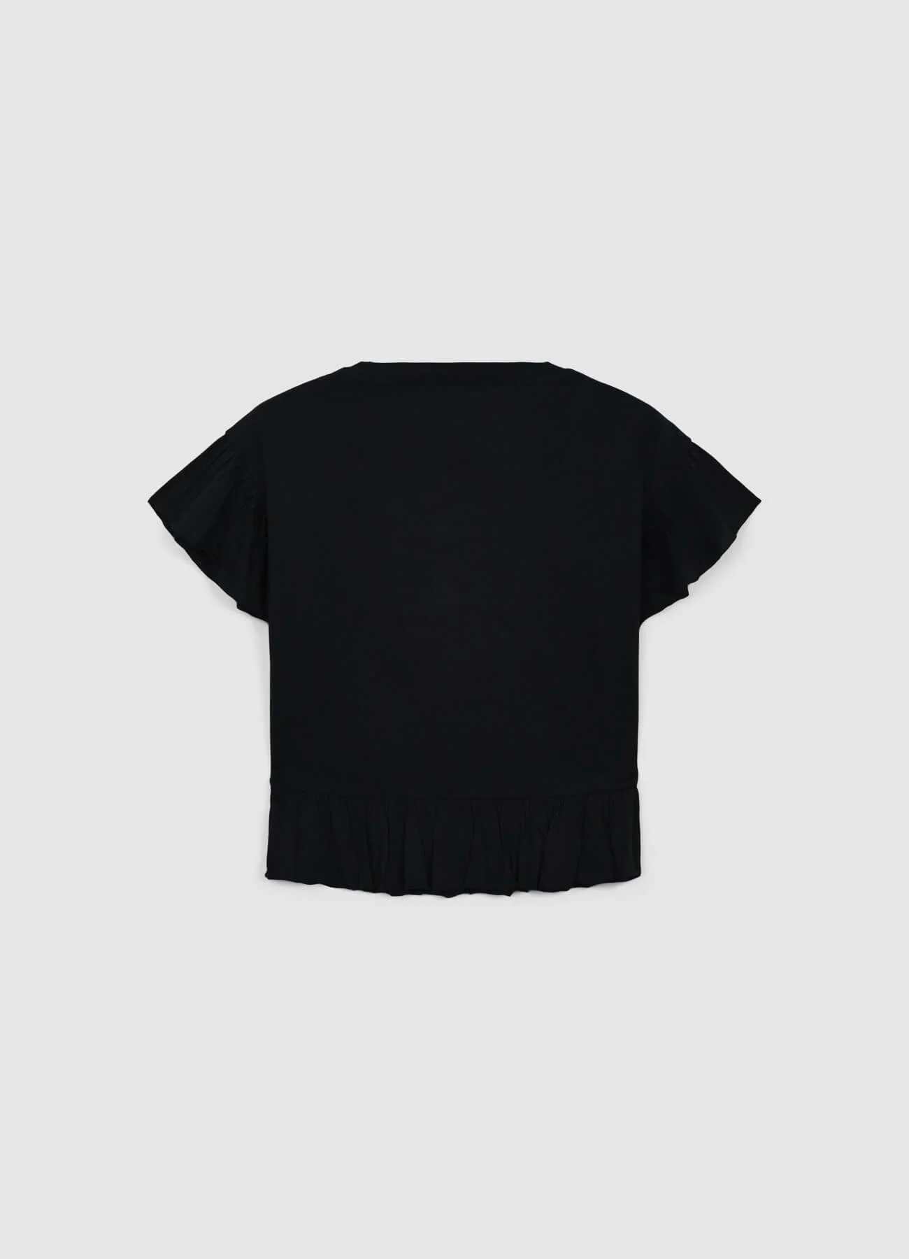 T-shirt volants - Image 4