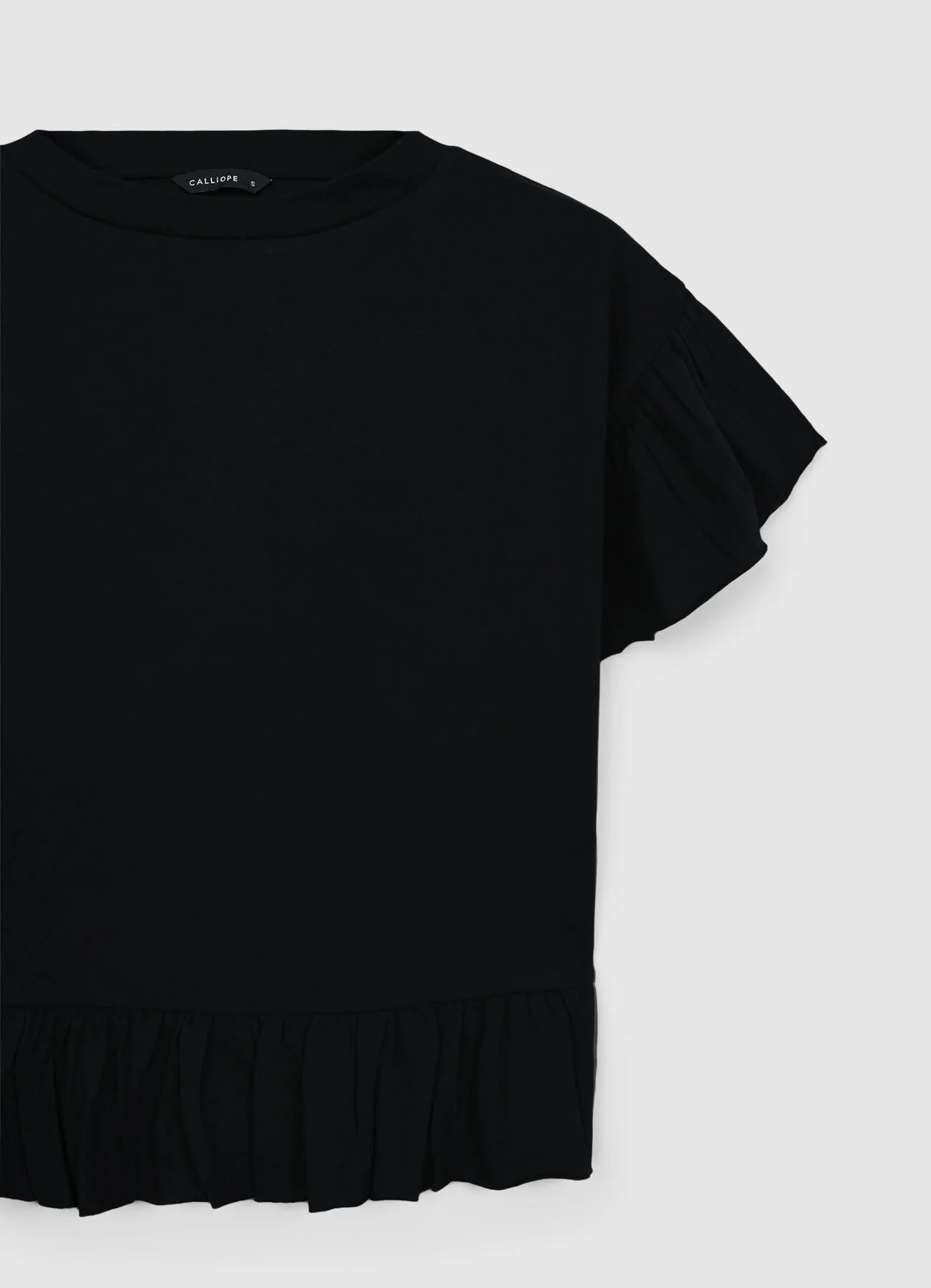 T-shirt volants - Image 5