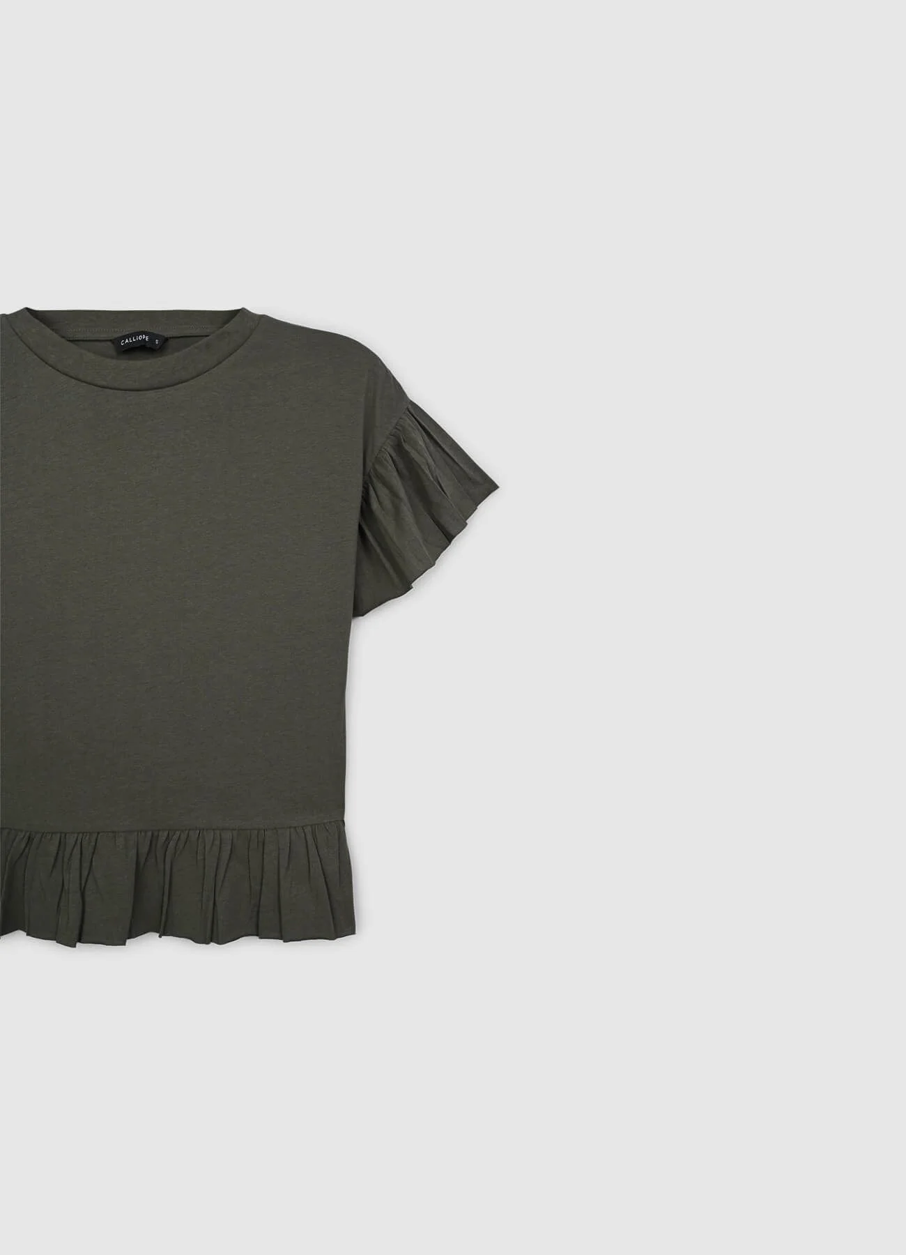 T-shirt volants - Image 5
