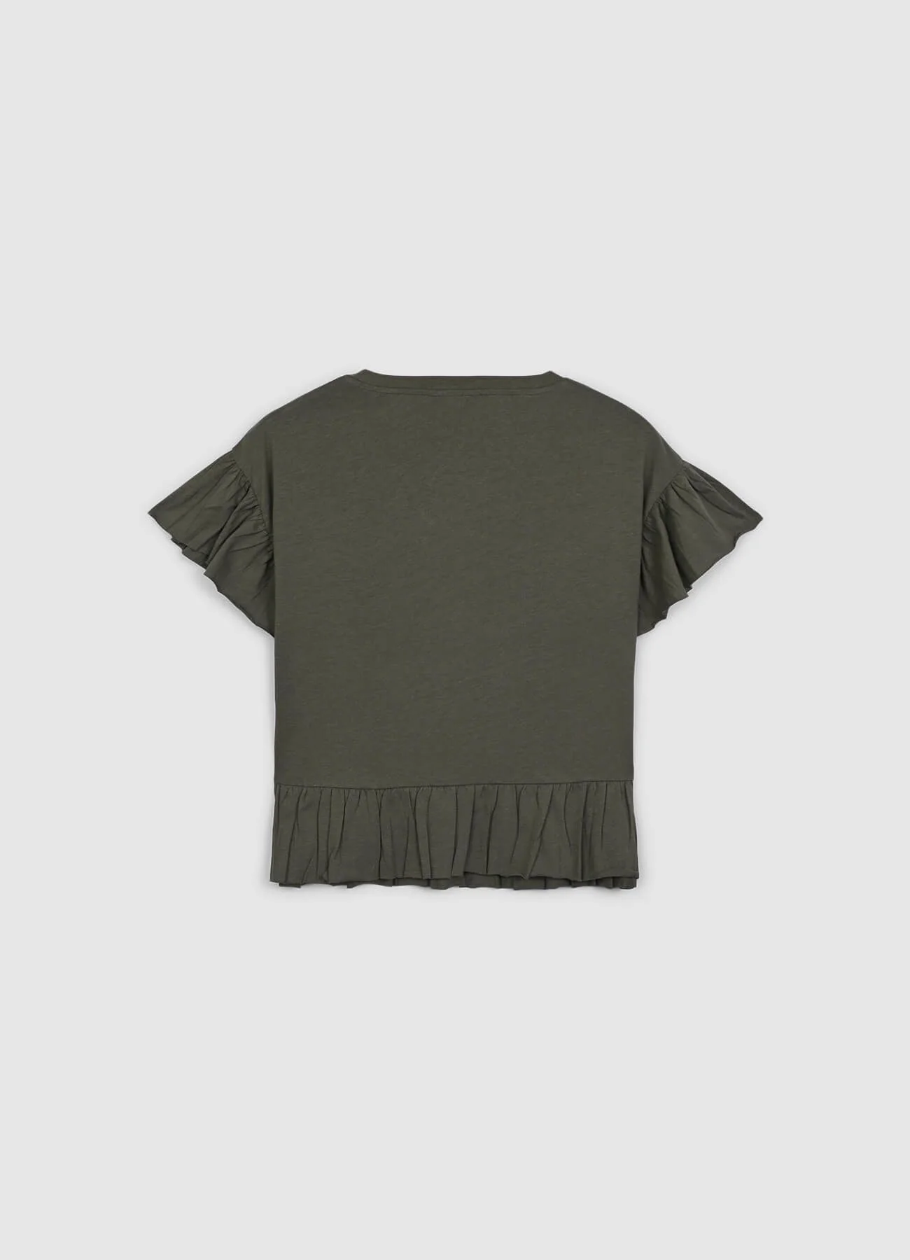 T-shirt volants - Image 6
