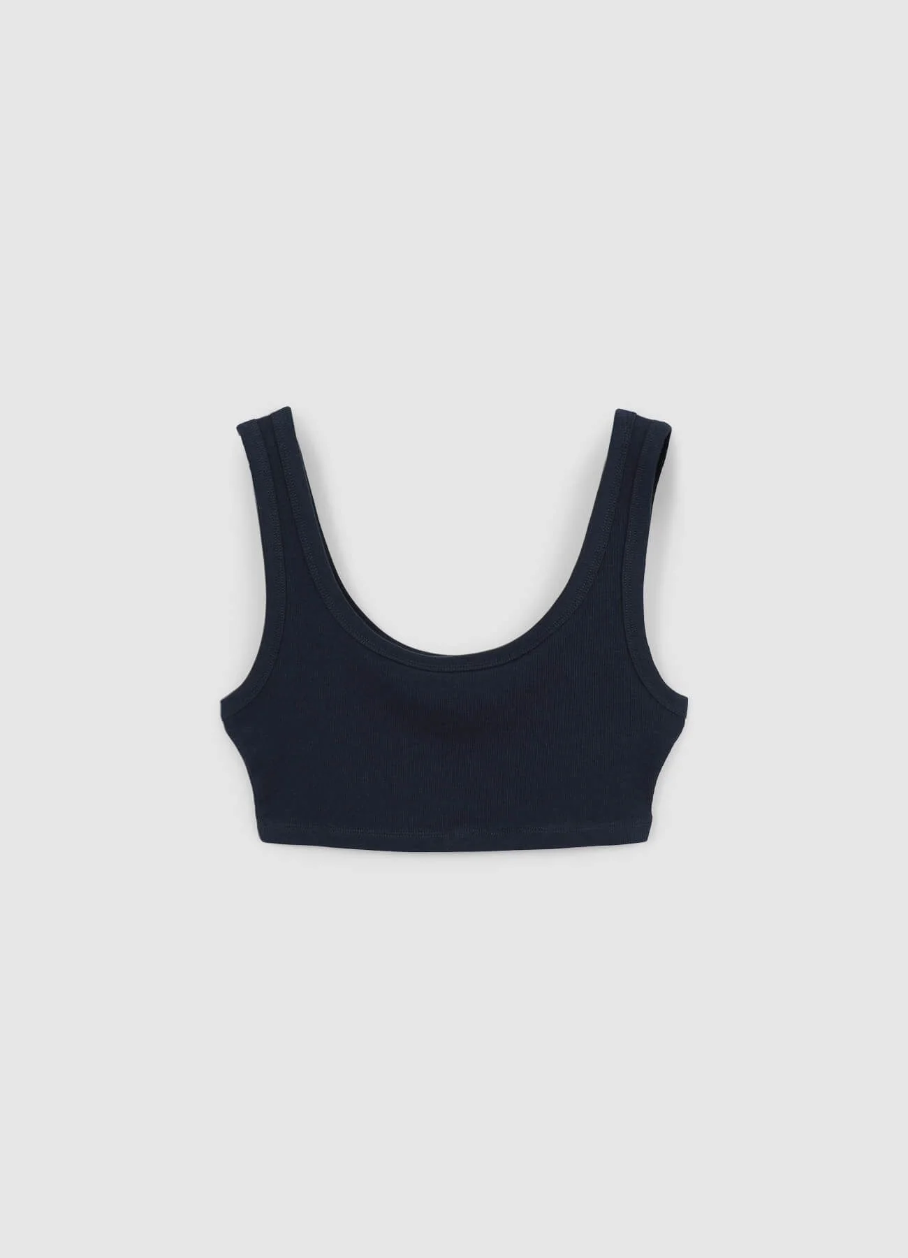 Top bra a costina - Image 5