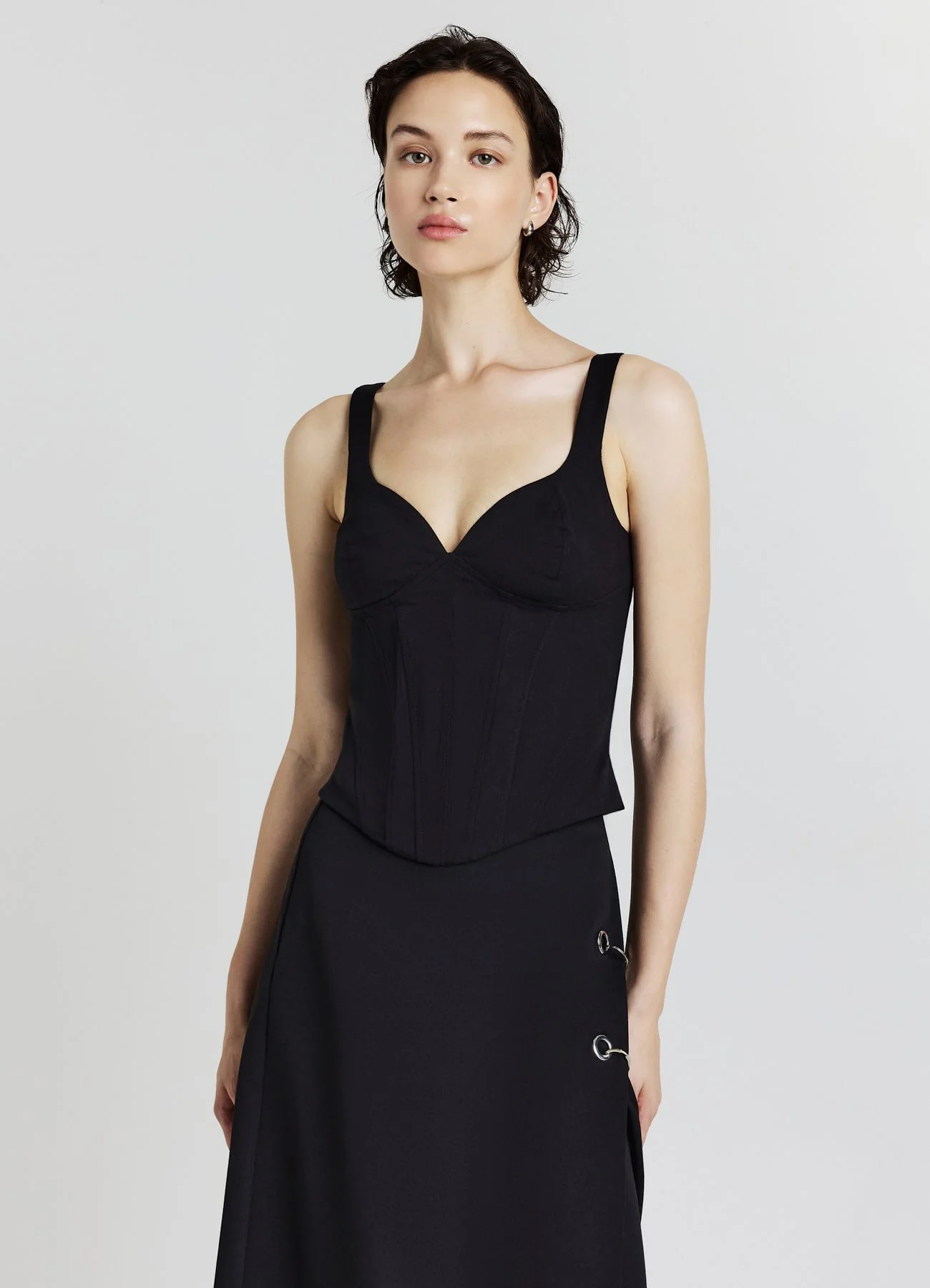 Top bustier con stecche - Image 2