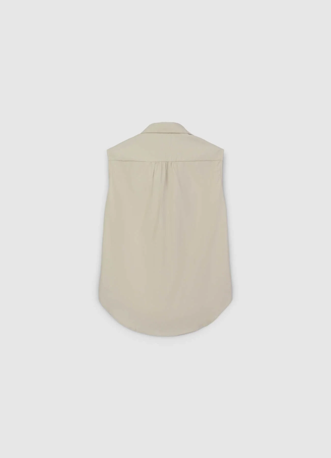 Top collo a camicia - Image 4