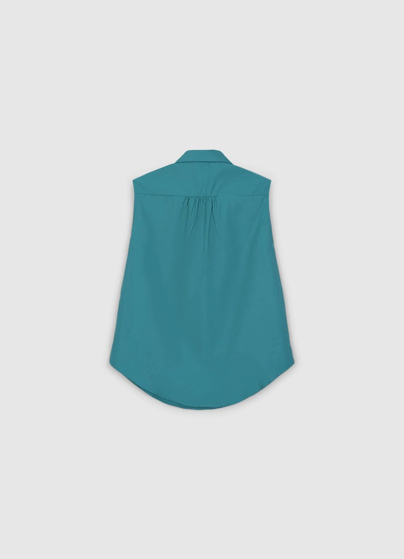 Top collo a camicia - Image 5