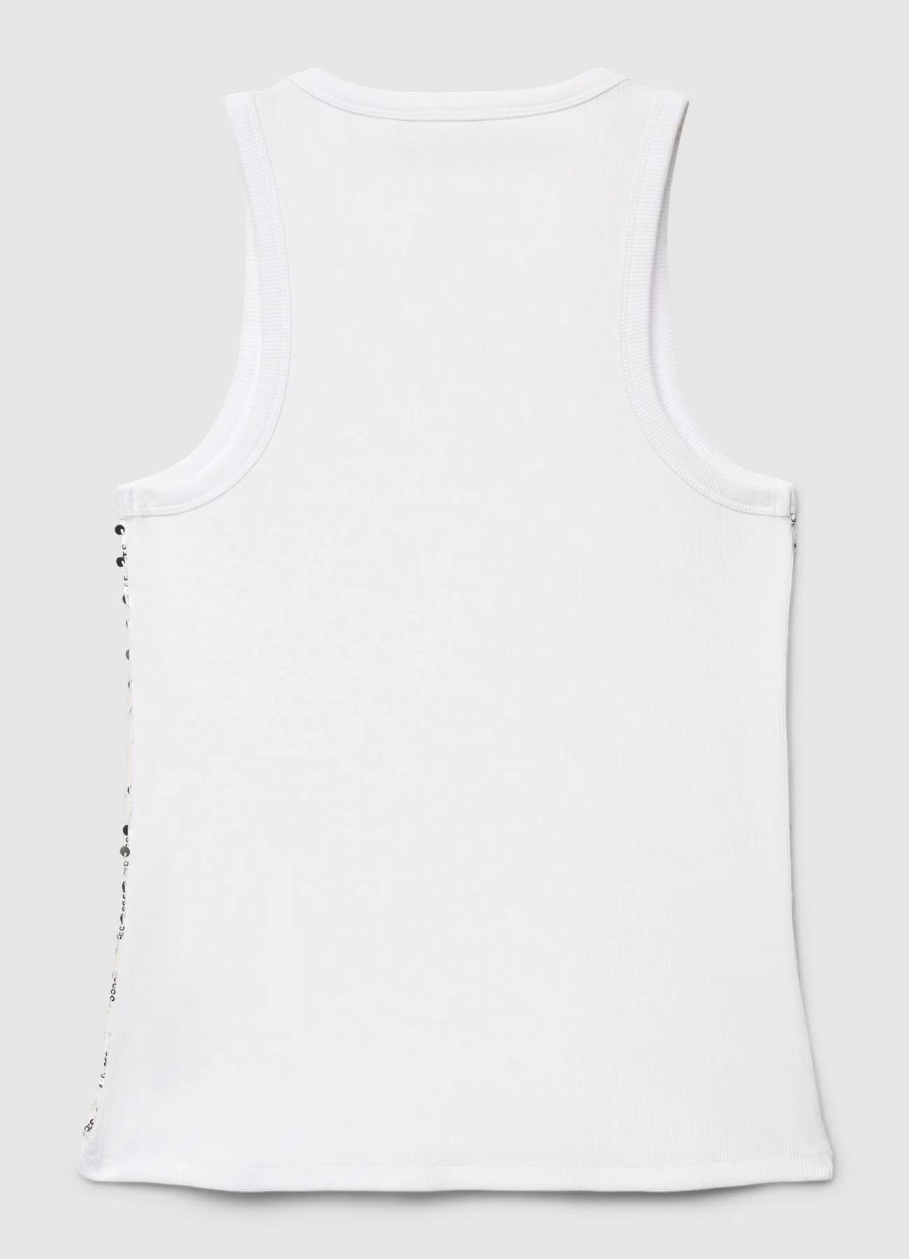 Top con paillettes - Image 5