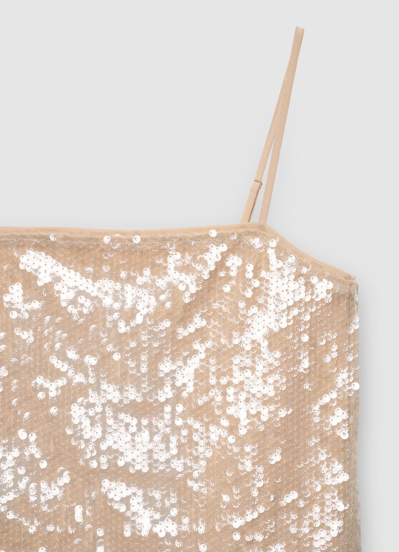 Top con paillettes - Image 4