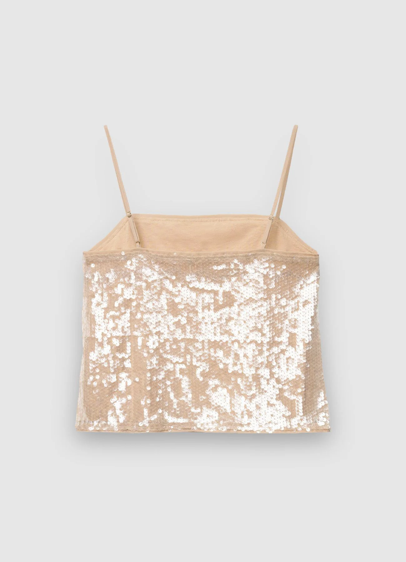 Top con paillettes - Image 5