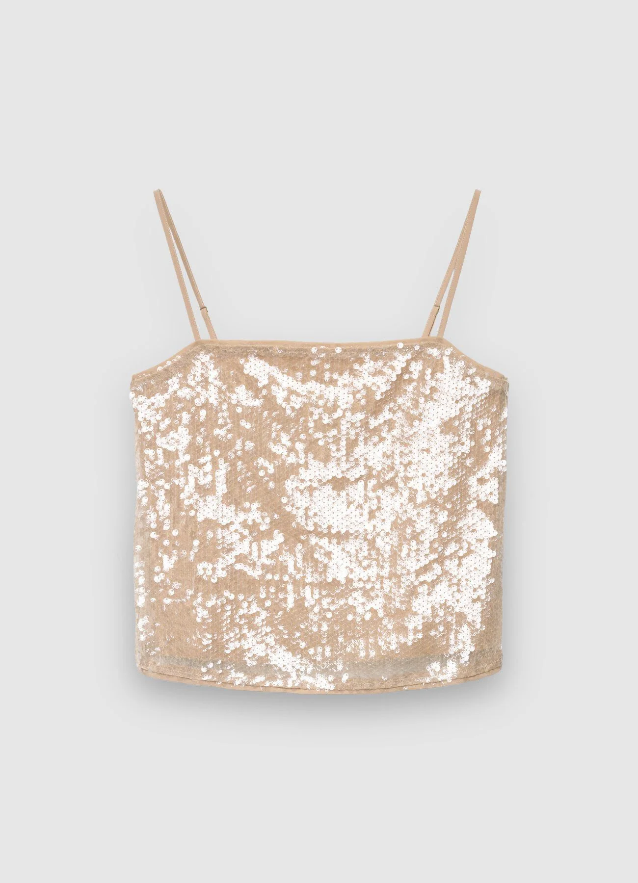 Top con paillettes - Image 6