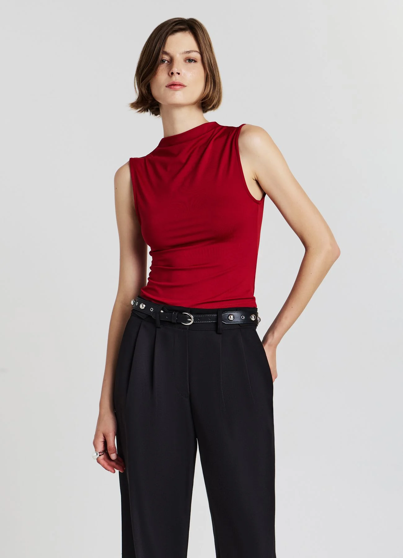 Top con schiena scoperta - Image 3