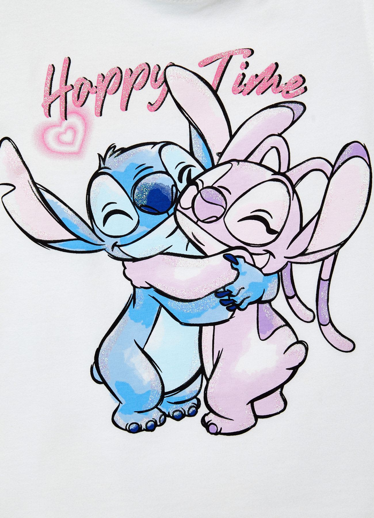 Top con stampa Stitch - Image 3