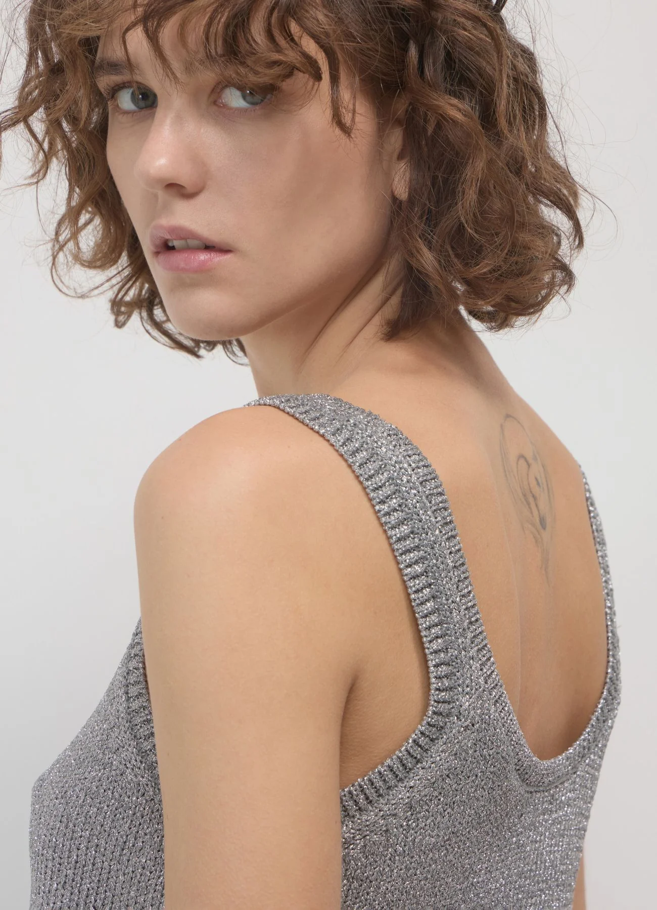 Top in maglia - Image 3