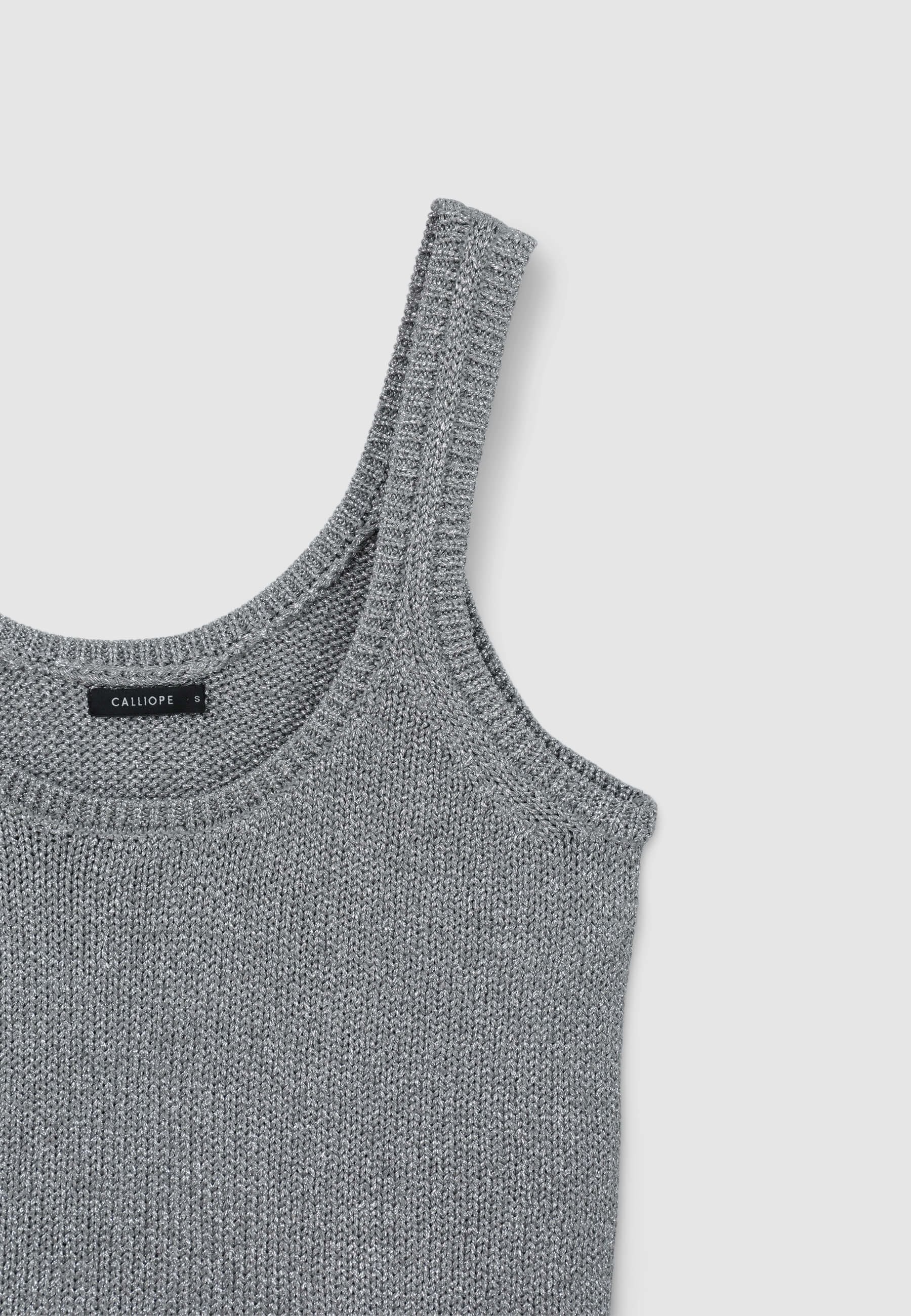 Top in maglia - Image 5