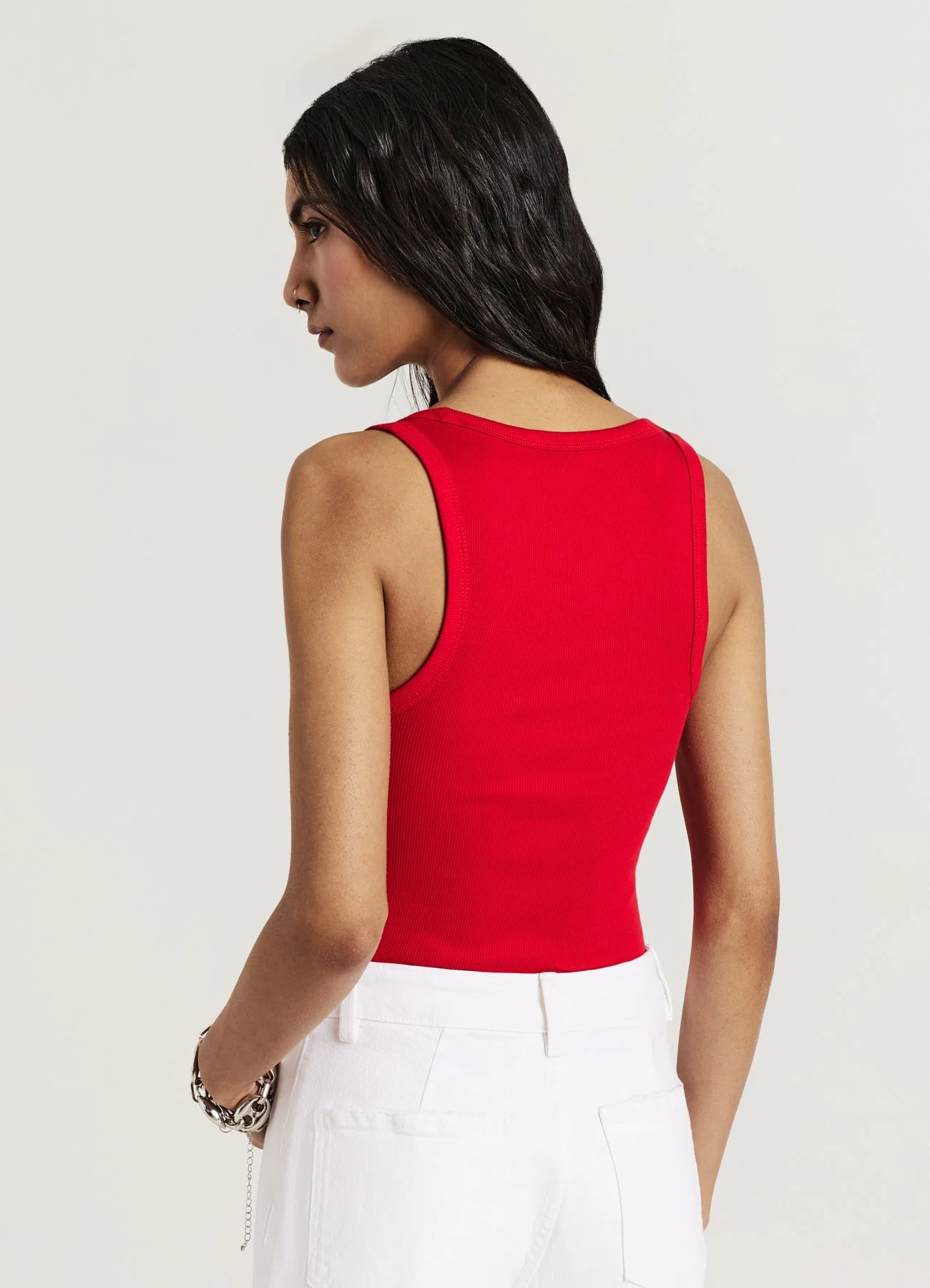 Top scollo ampio - Image 3