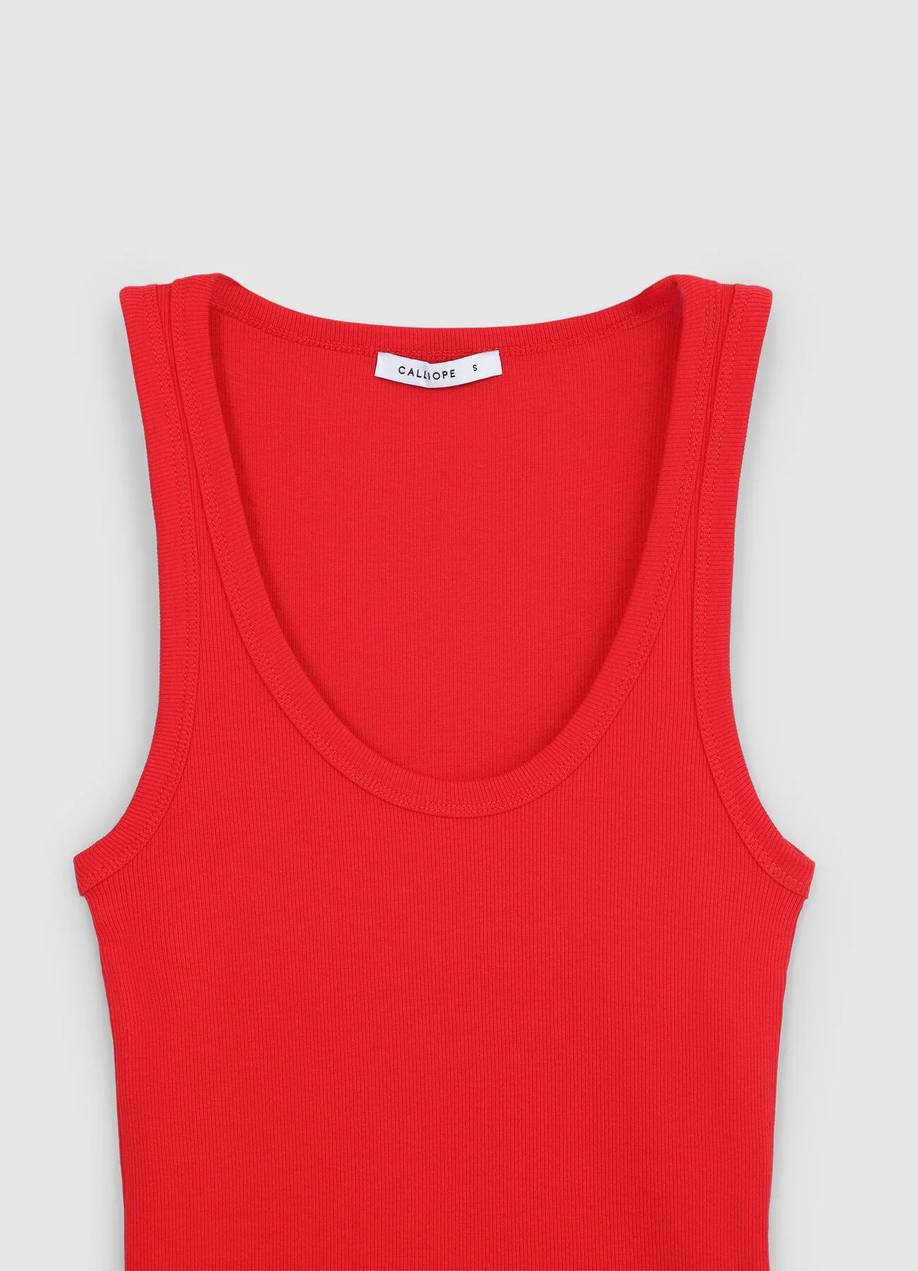 Top scollo ampio - Image 6