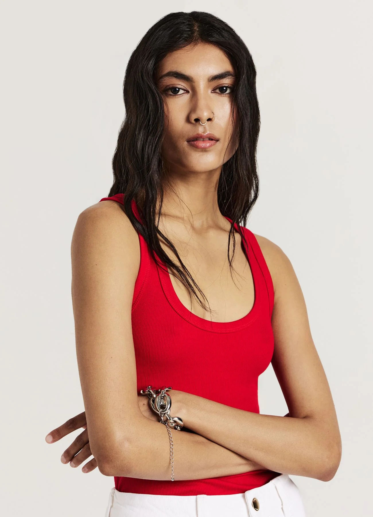 Top scollo ampio - Image 7
