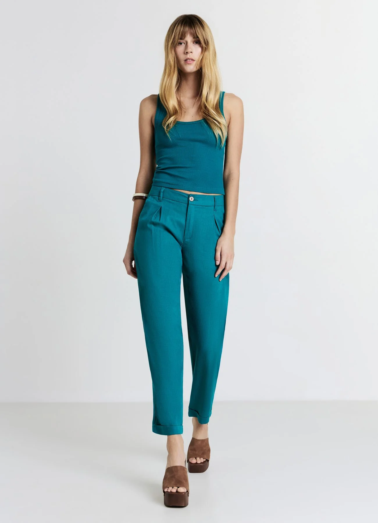 Top scollo ampio - Image 3